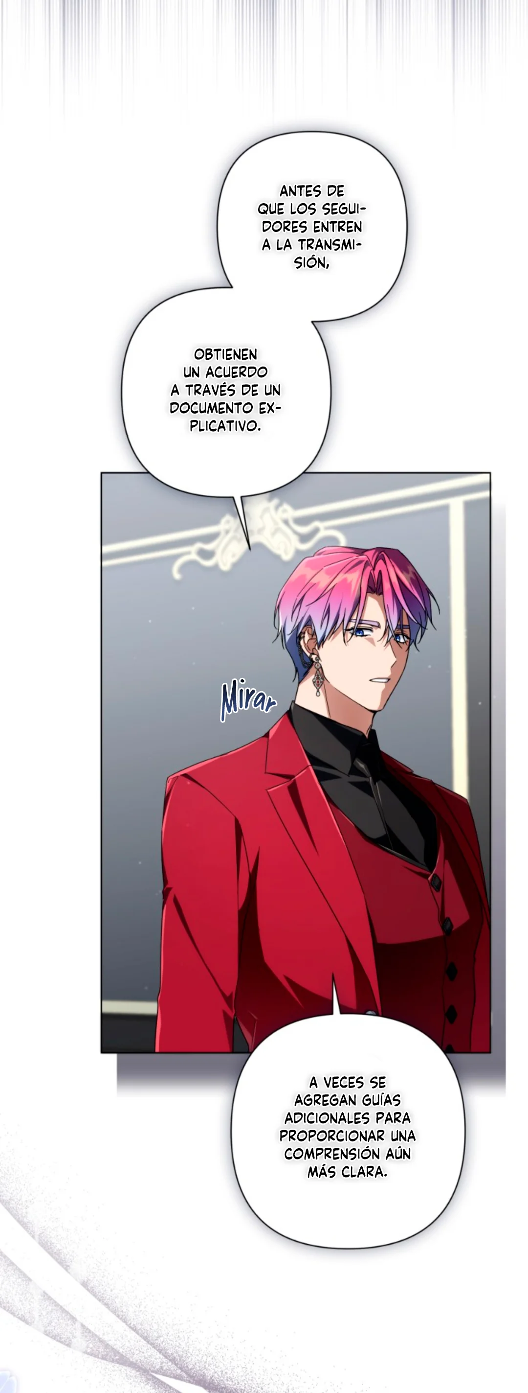 Página 61 del Manga