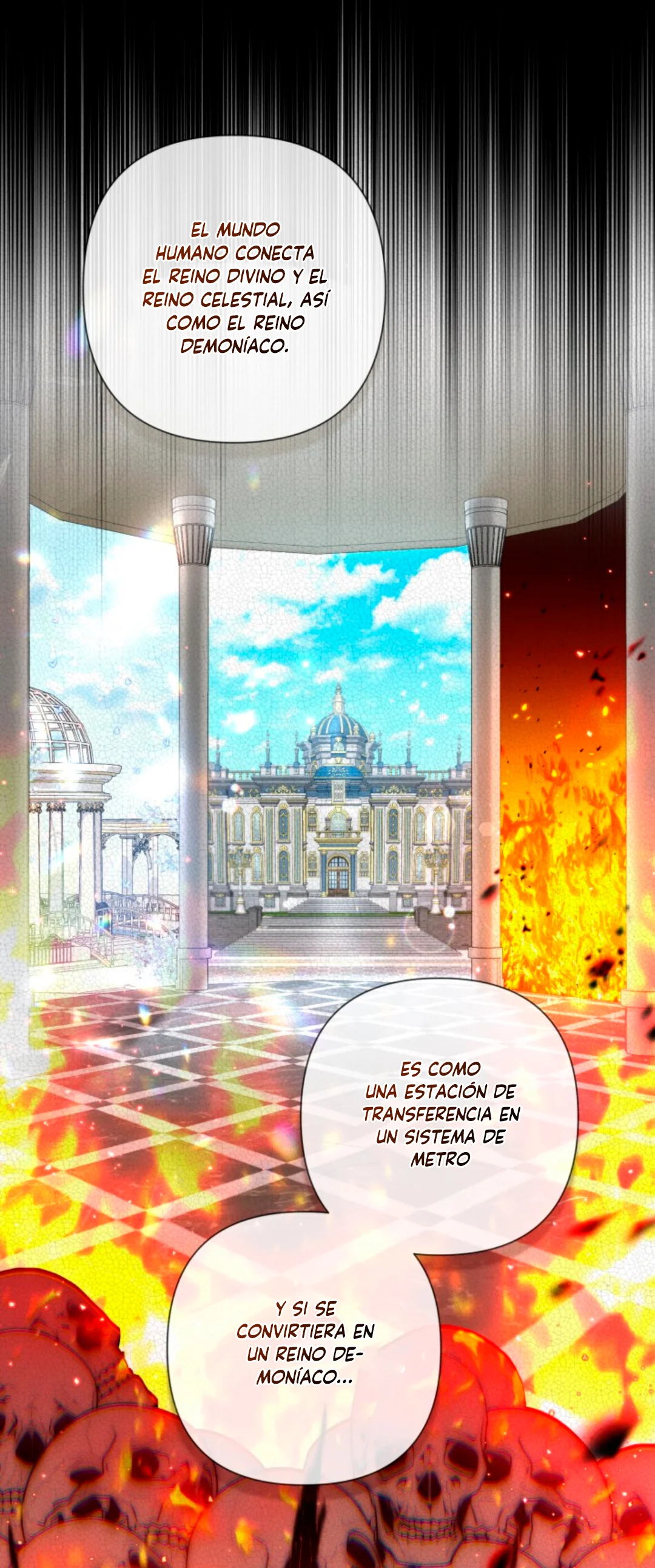 Página 67 del Manga