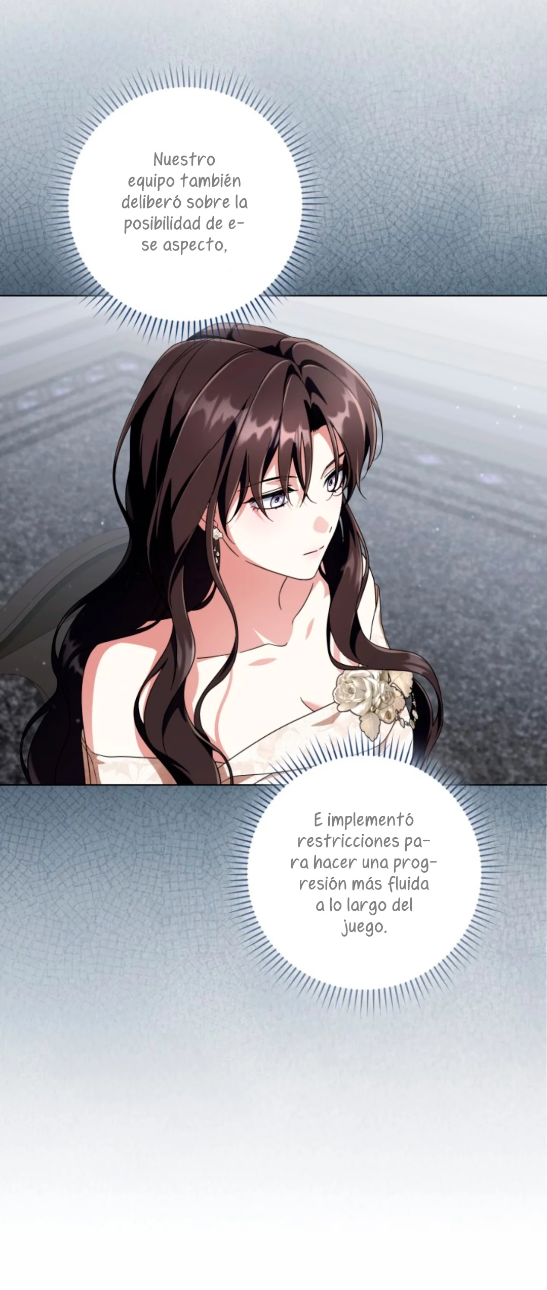Página 71 del Manga