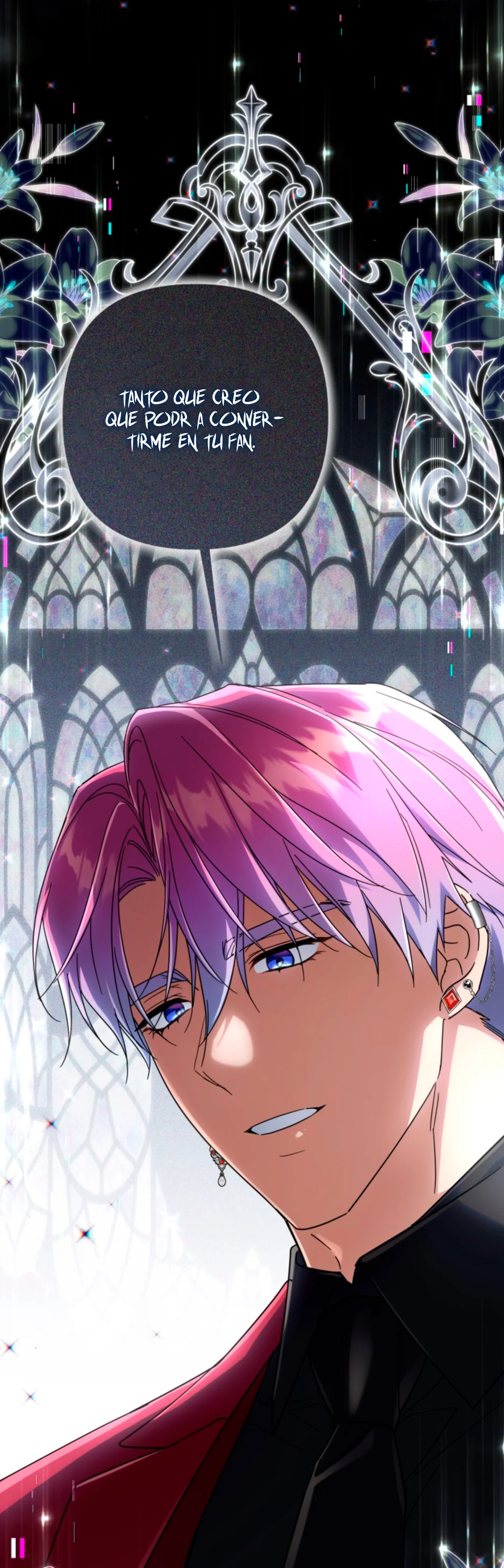Página 38 del Manga