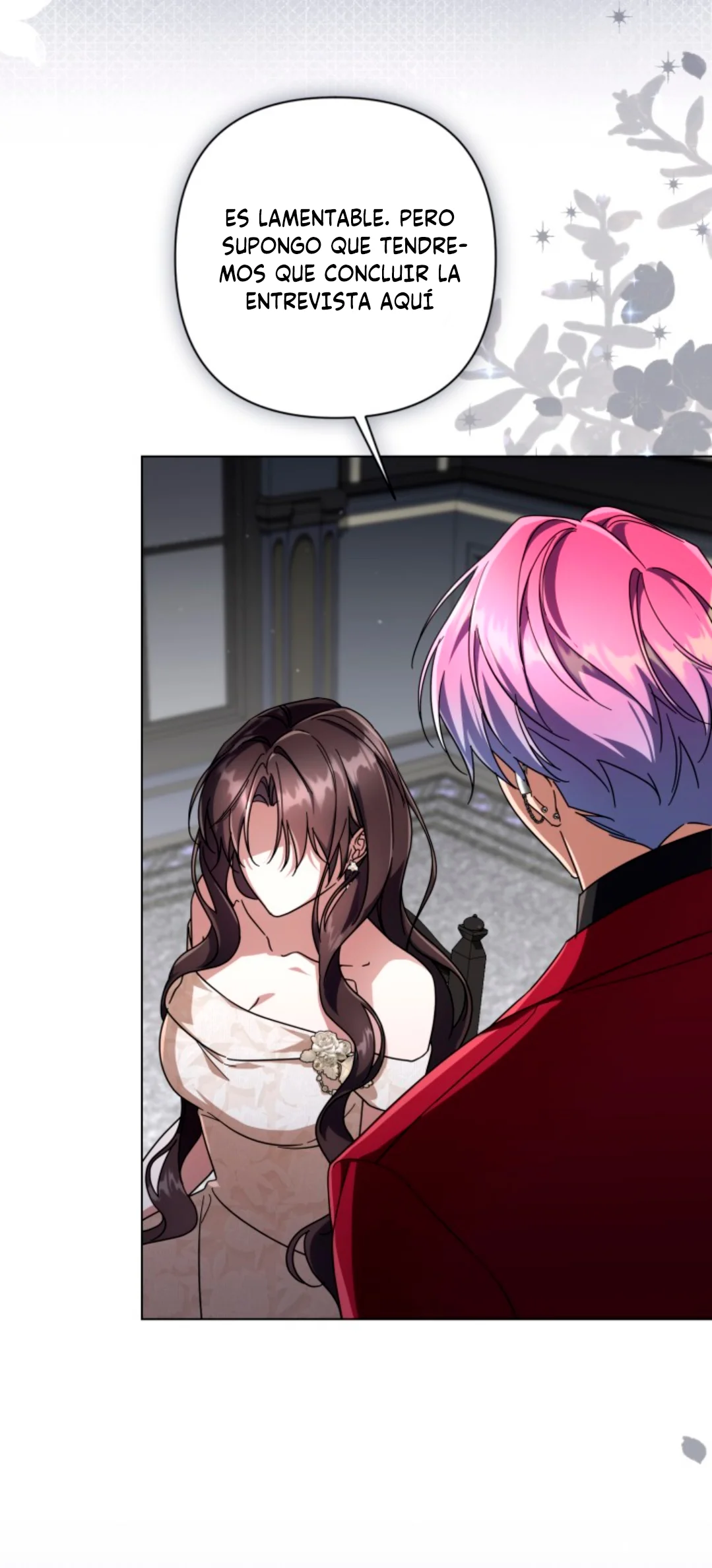 Página 65 del Manga