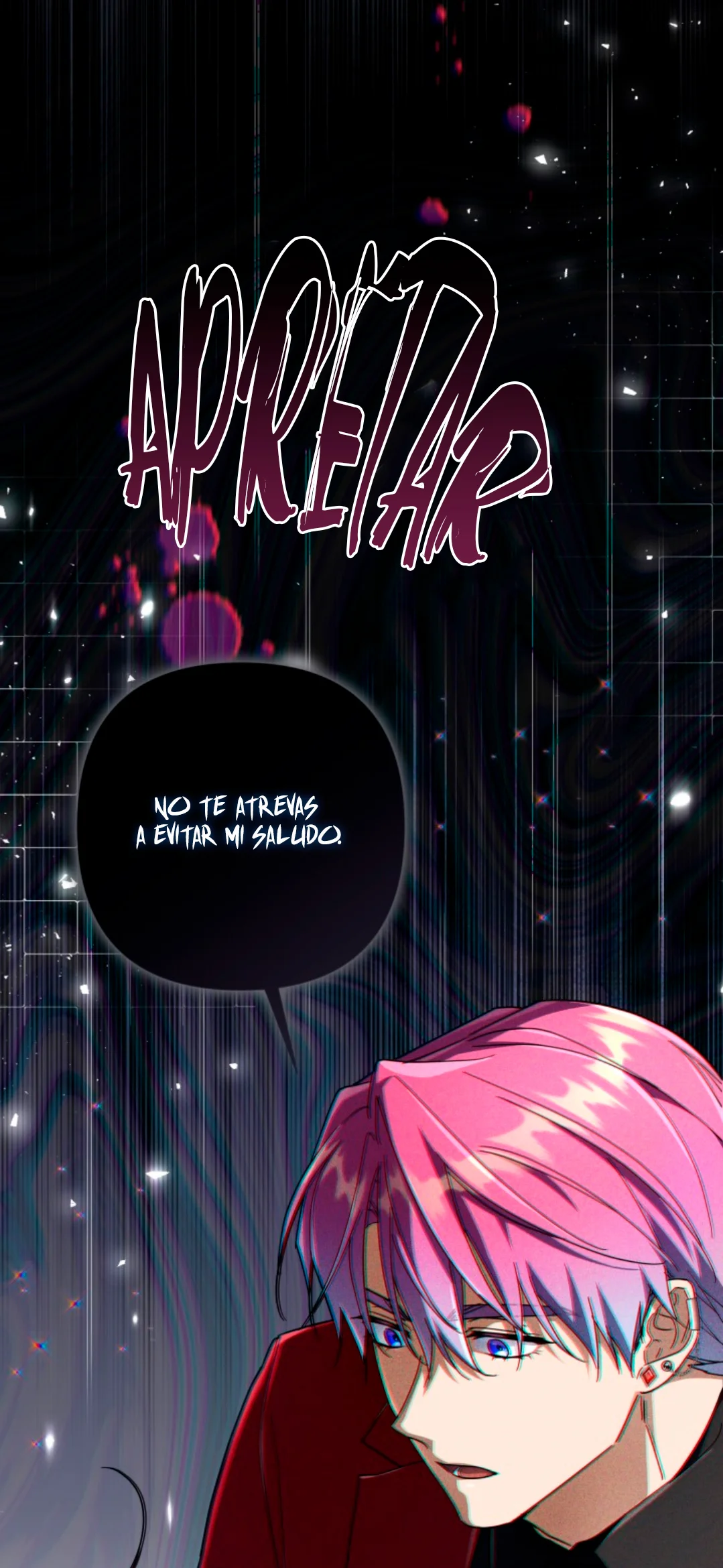 Página 72 del Manga