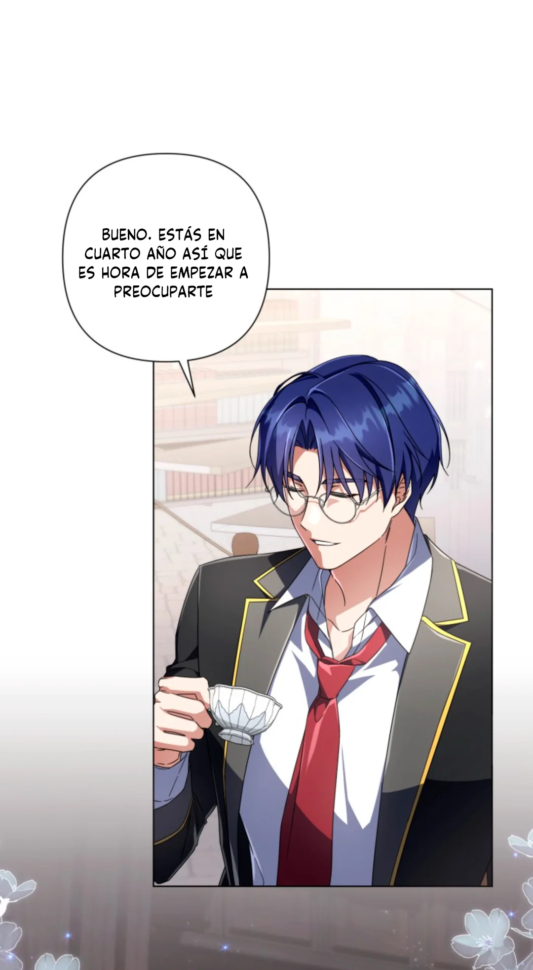 Página 74 del Manga