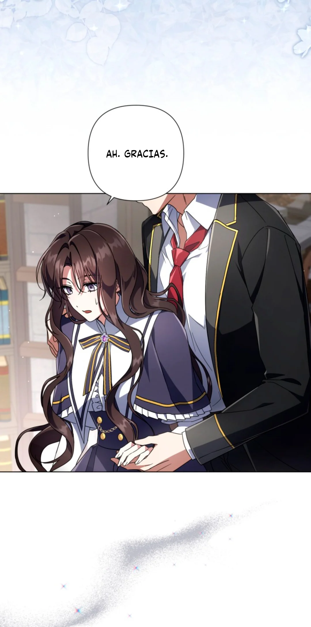 Página 61 del Manga