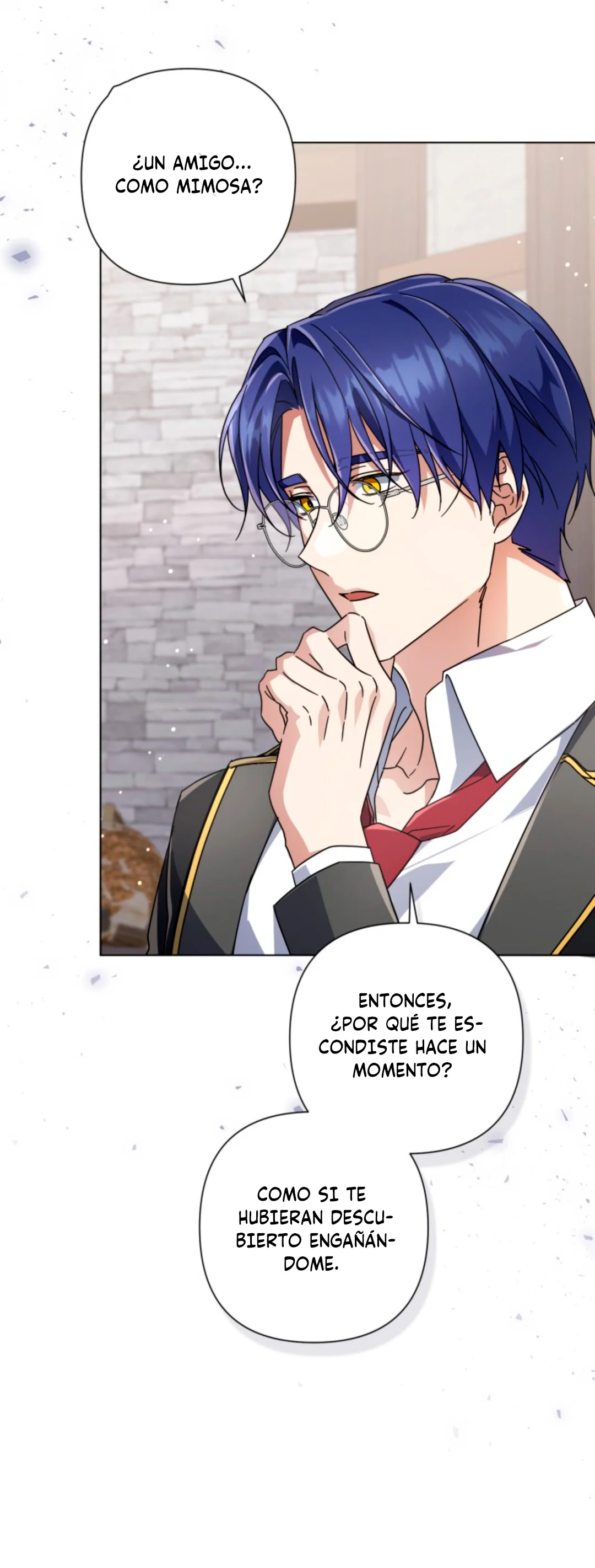 Página 71 del Manga