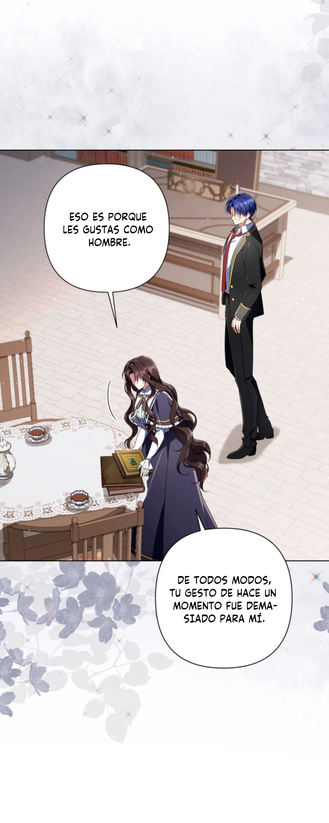 Página 83 del Manga