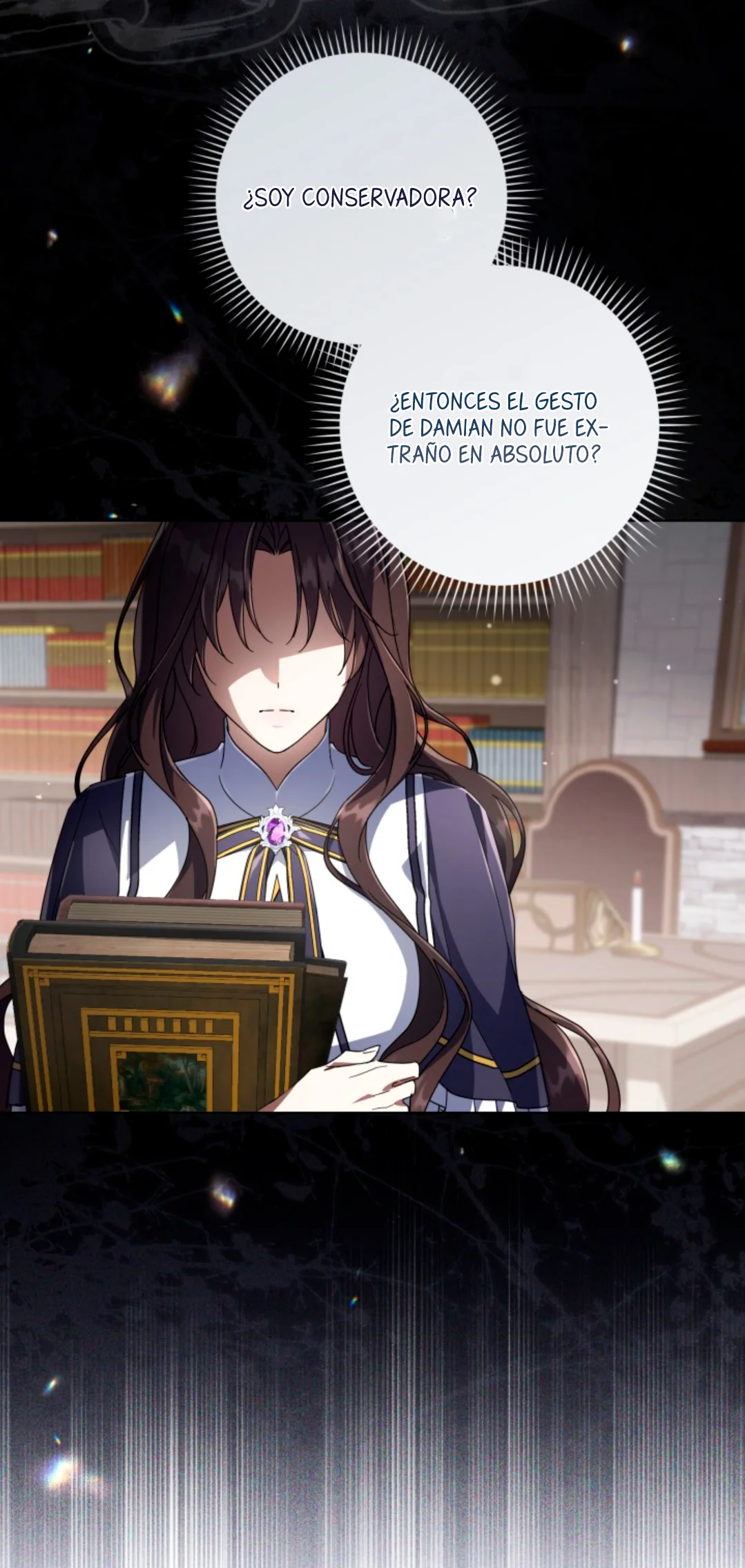 Página 85 del Manga