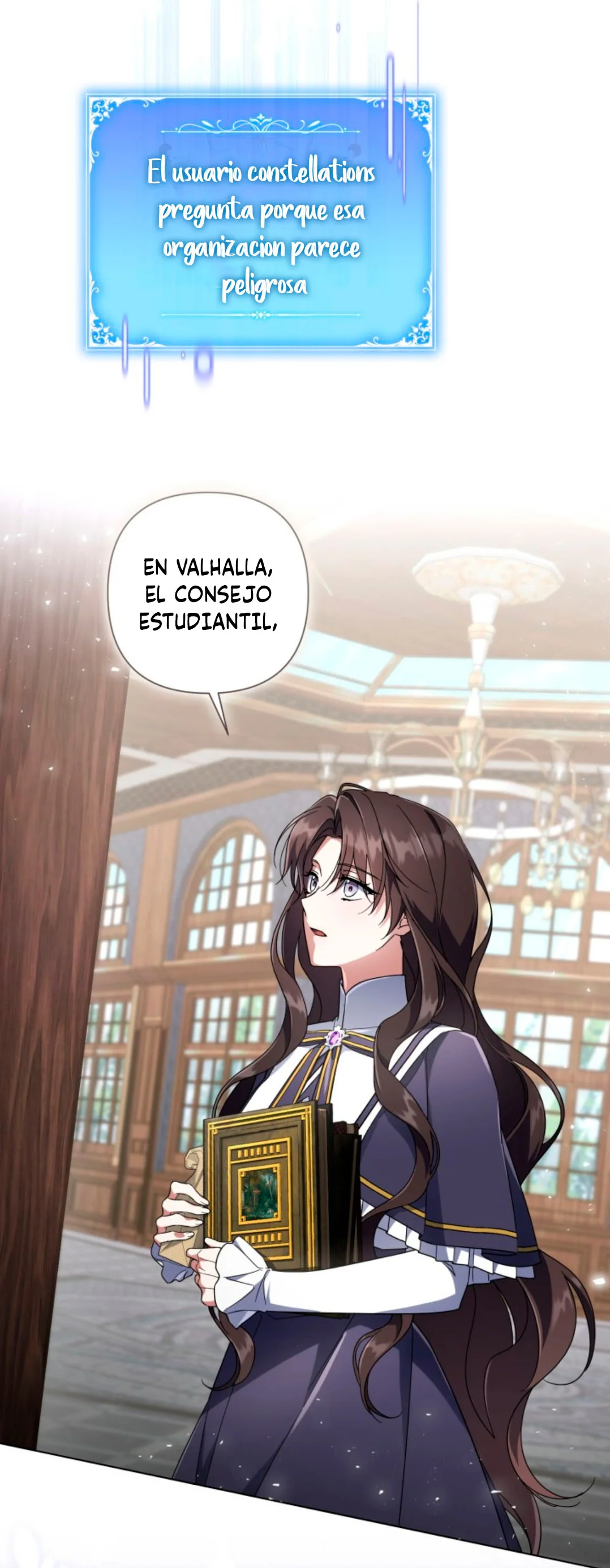 Página 41 del Manga