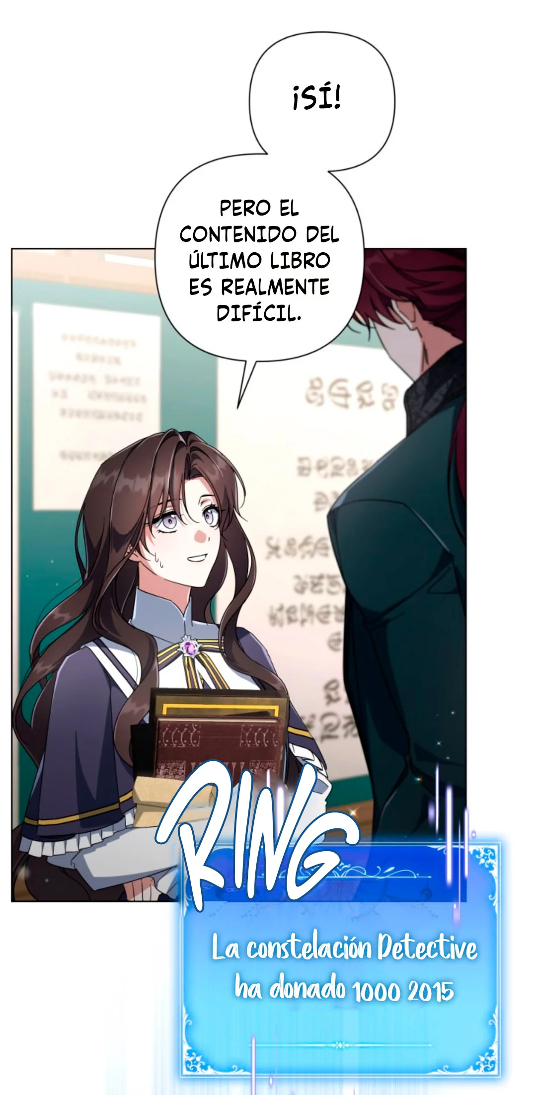 Página 58 del Manga