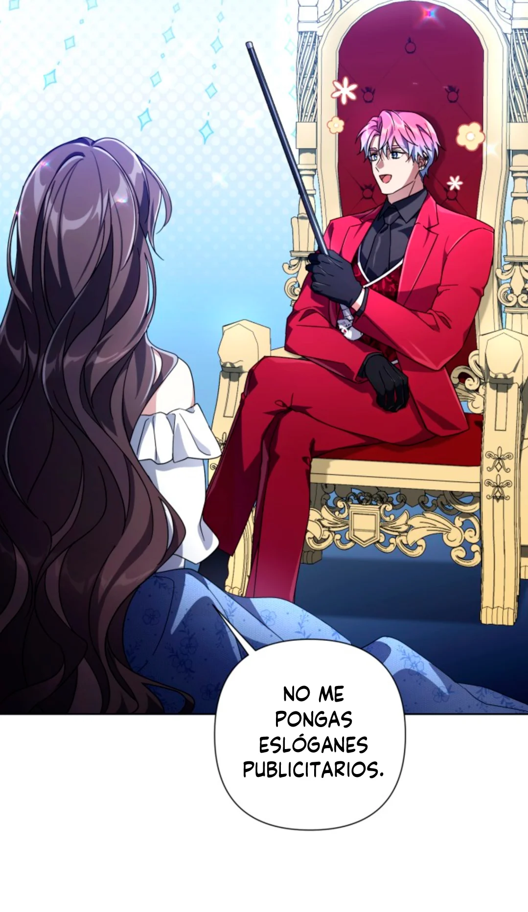 Página 38 del Manga