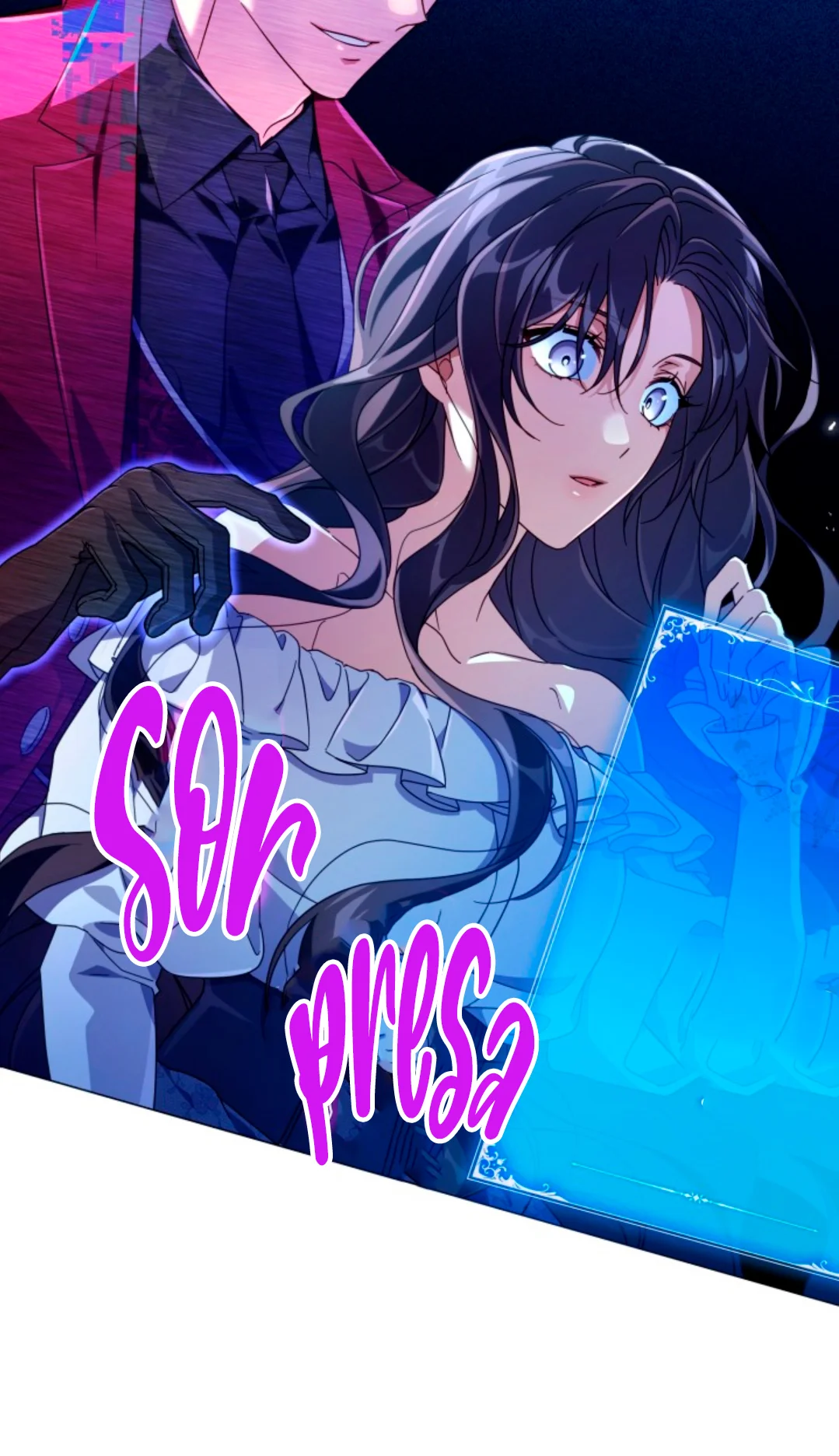 Página 41 del Manga