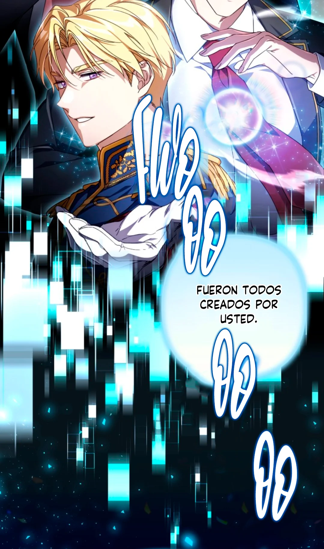 Página 45 del Manga