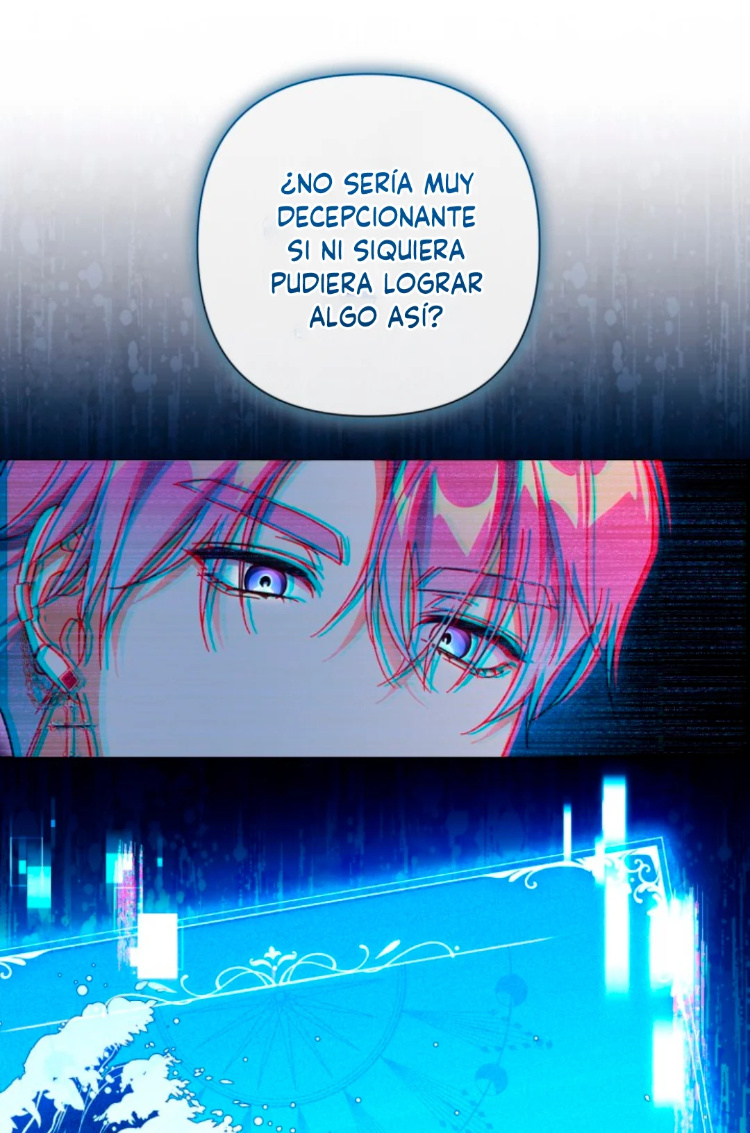 Página 61 del Manga