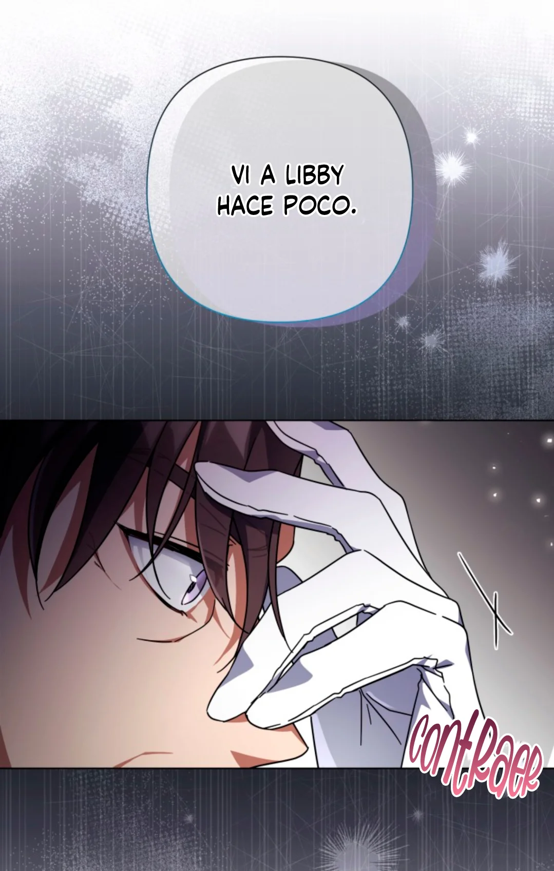 Página 85 del Manga