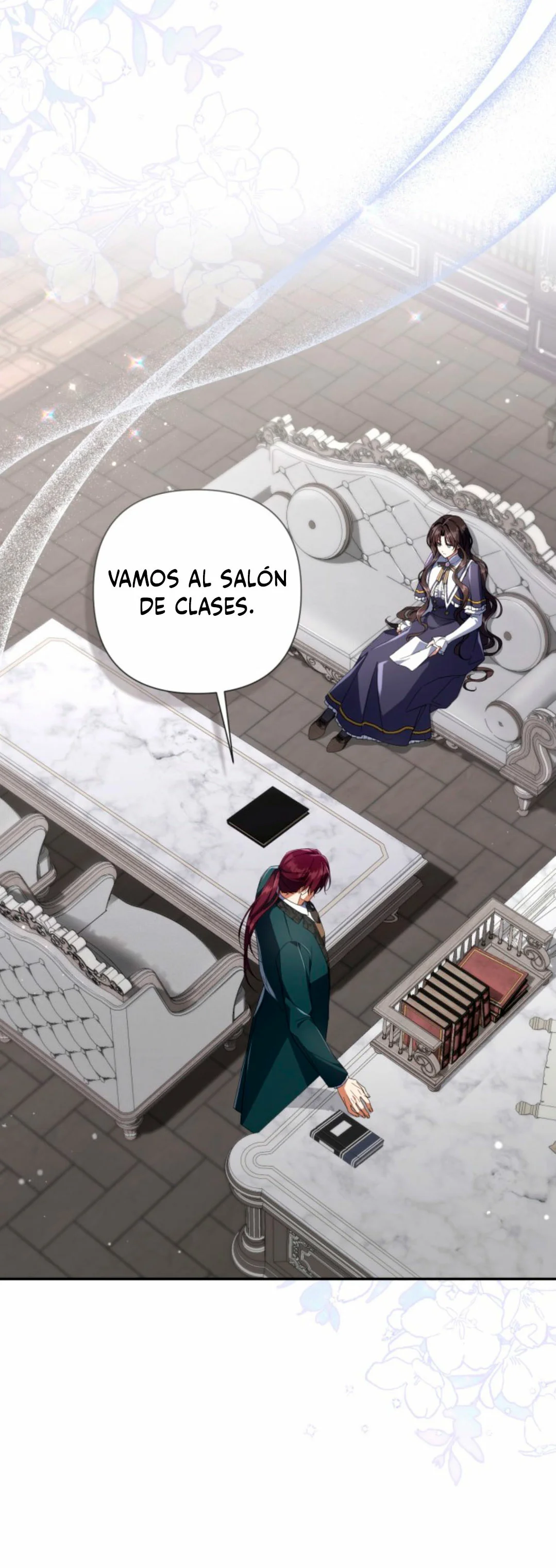Página 38 del Manga