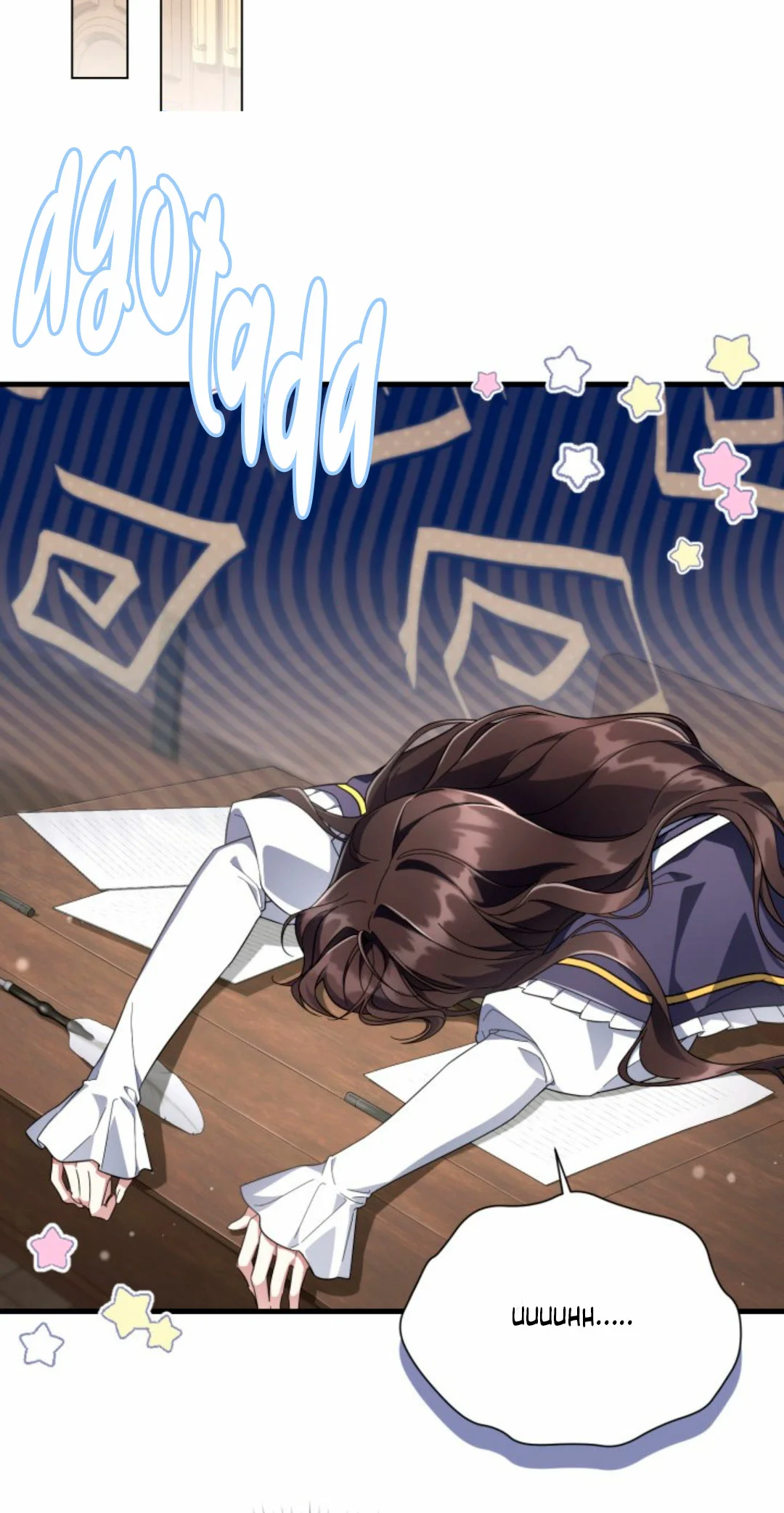 Página 29 del Manga