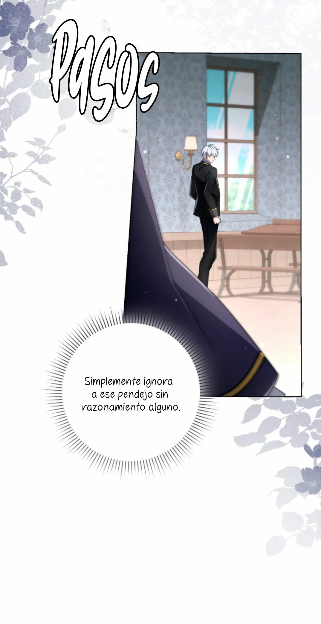 Página 33 del Manga