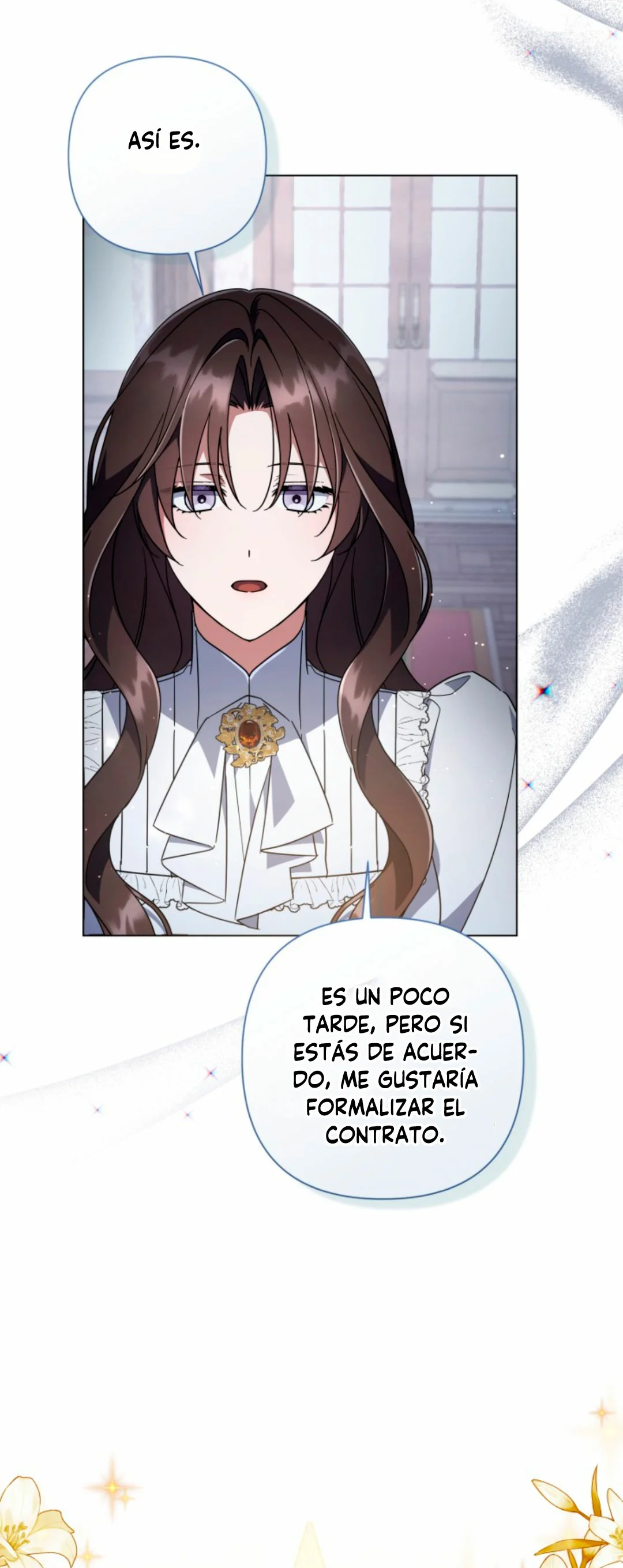 Página 72 del Manga