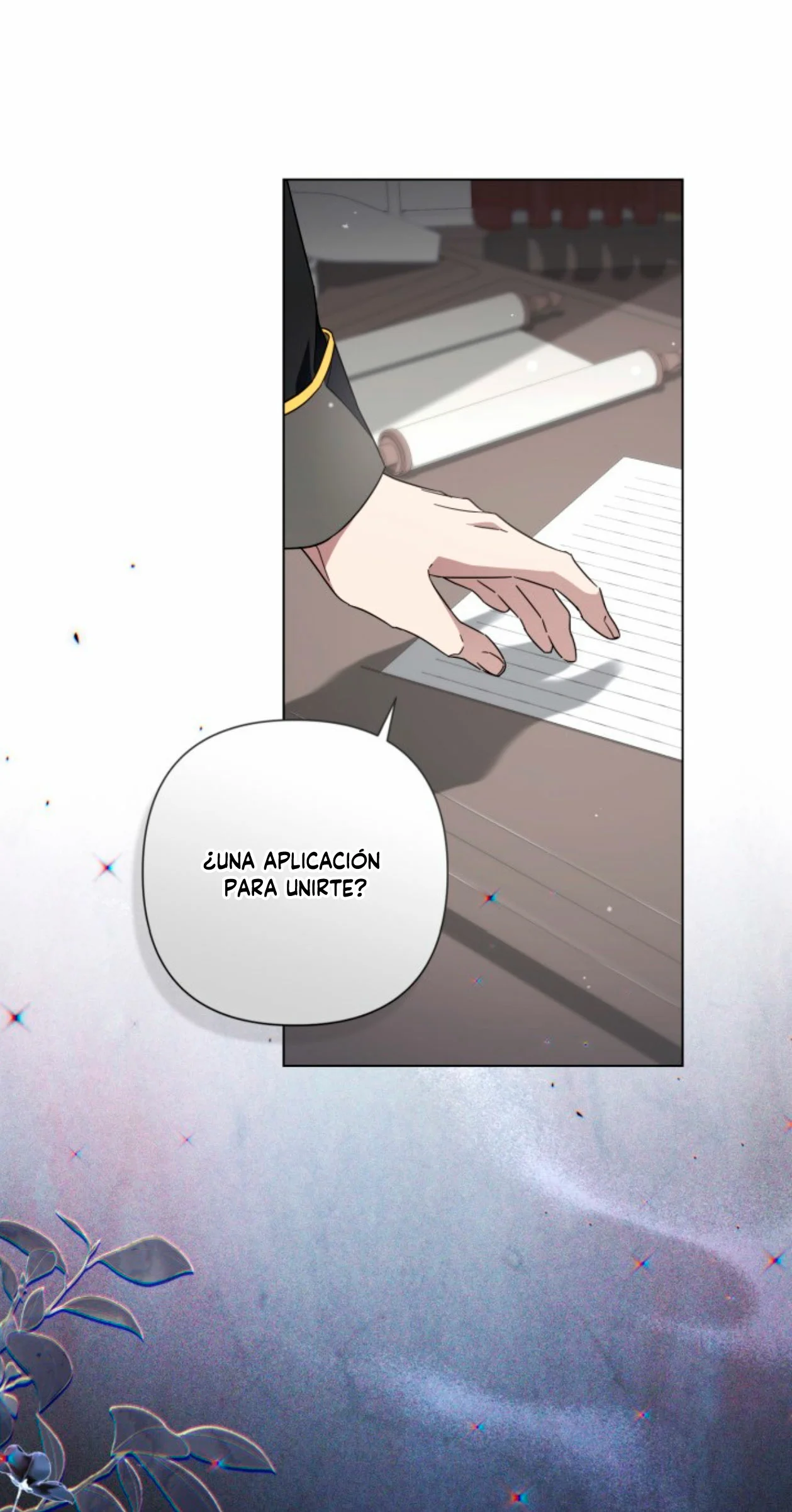 Página 56 del Manga