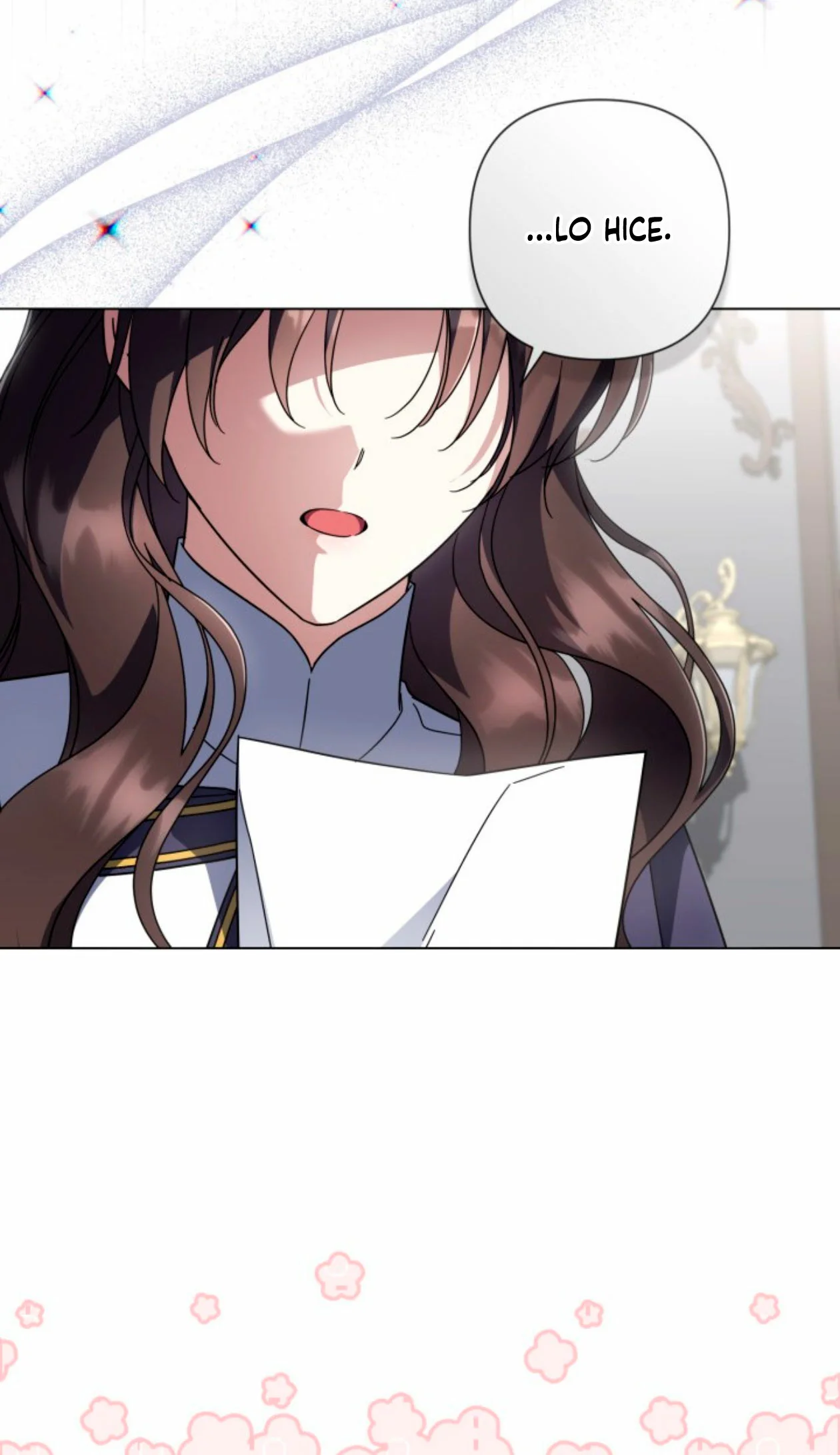 Página 68 del Manga