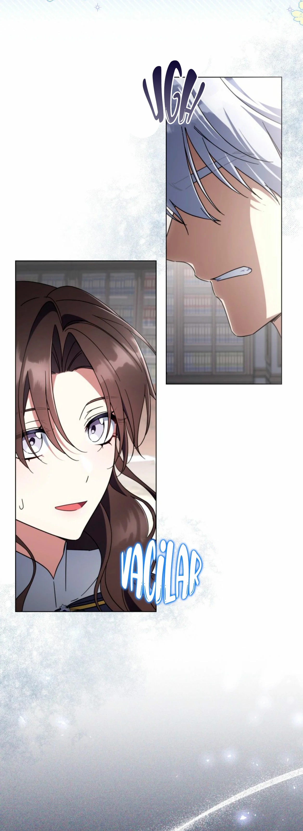 Página 71 del Manga