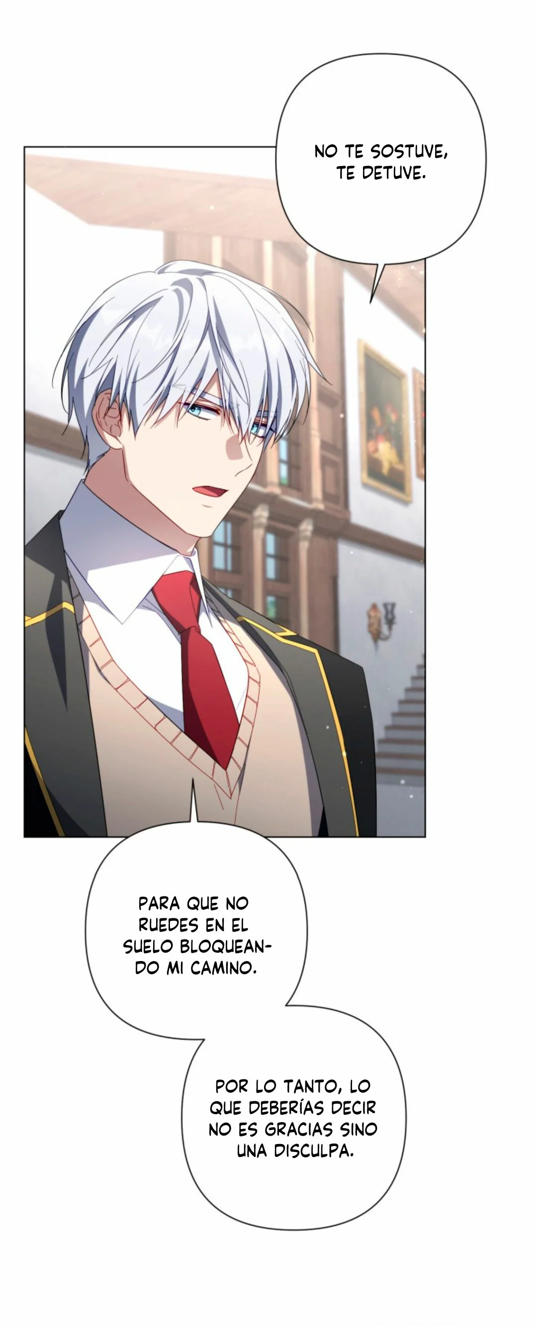 Página 68 del Manga