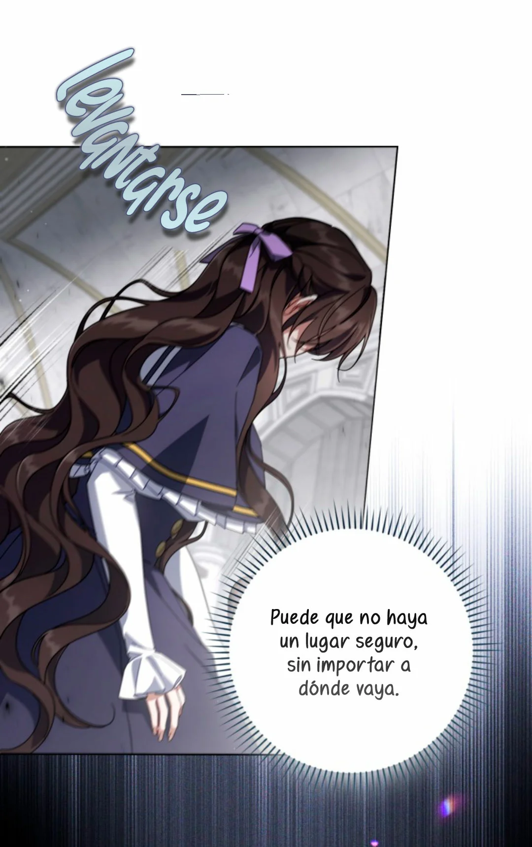 Página 45 del Manga