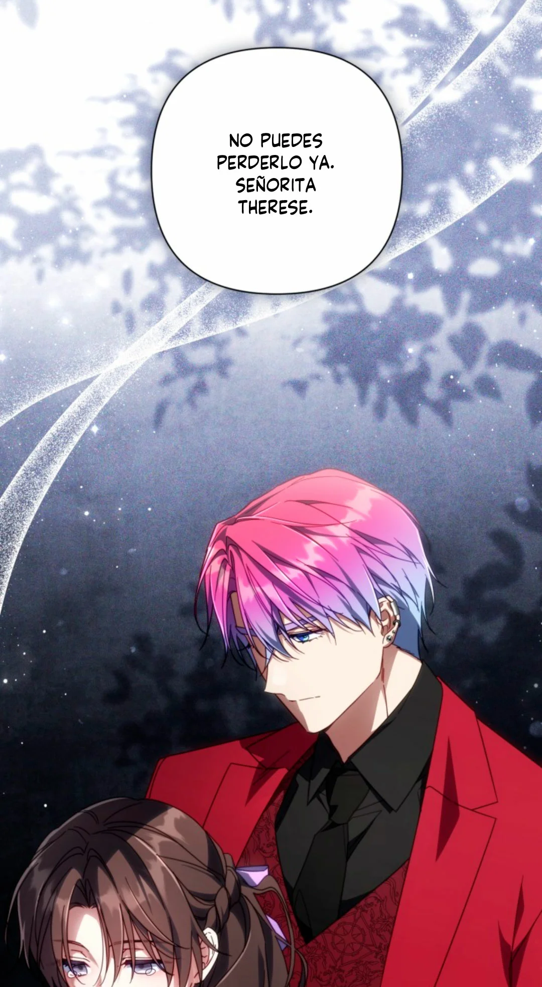Página 55 del Manga