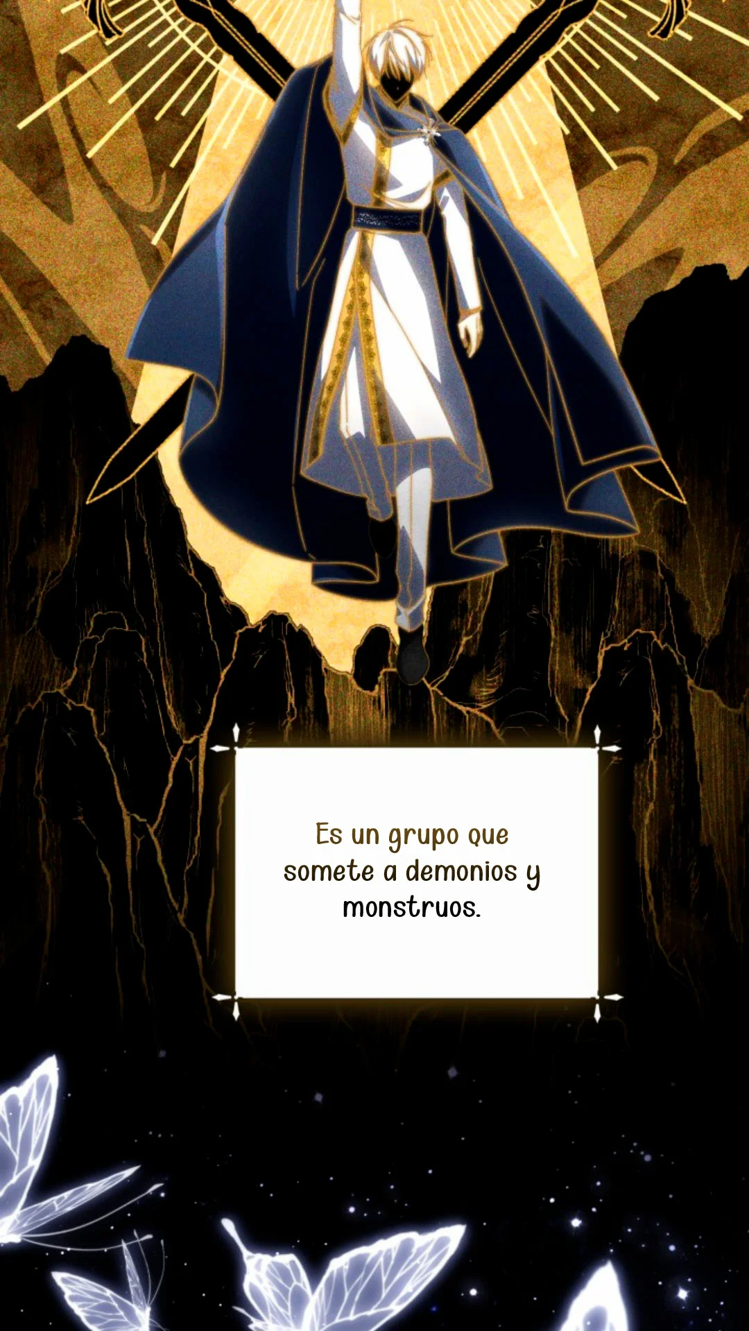 Página 47 del Manga