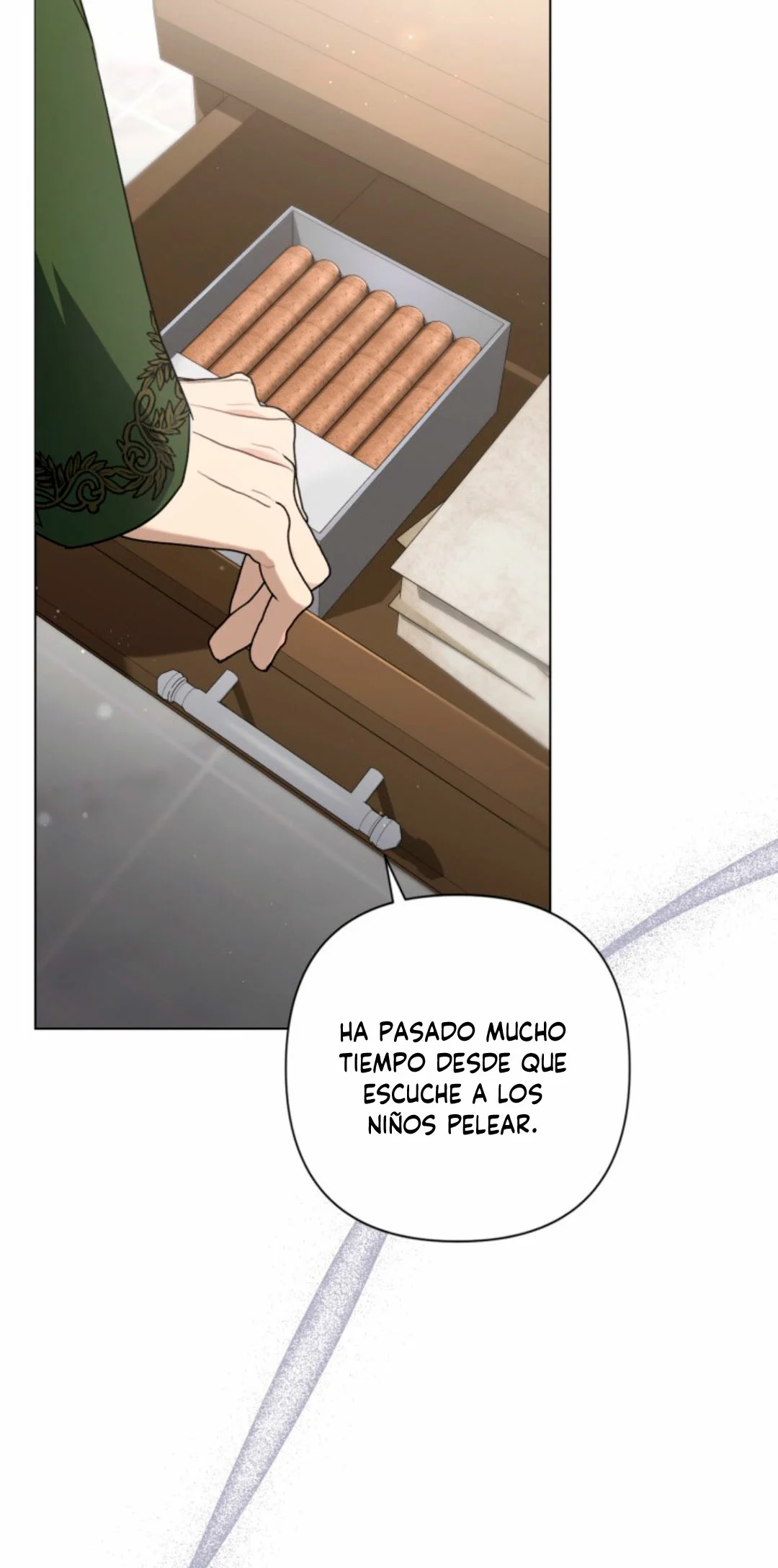 Página 74 del Manga