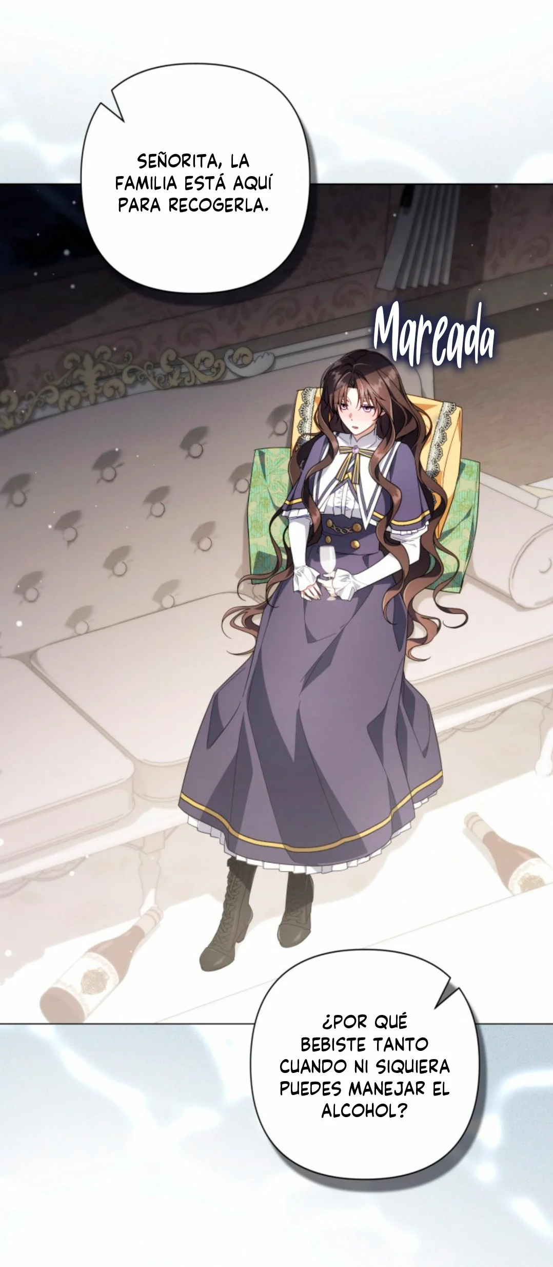 Página 51 del Manga