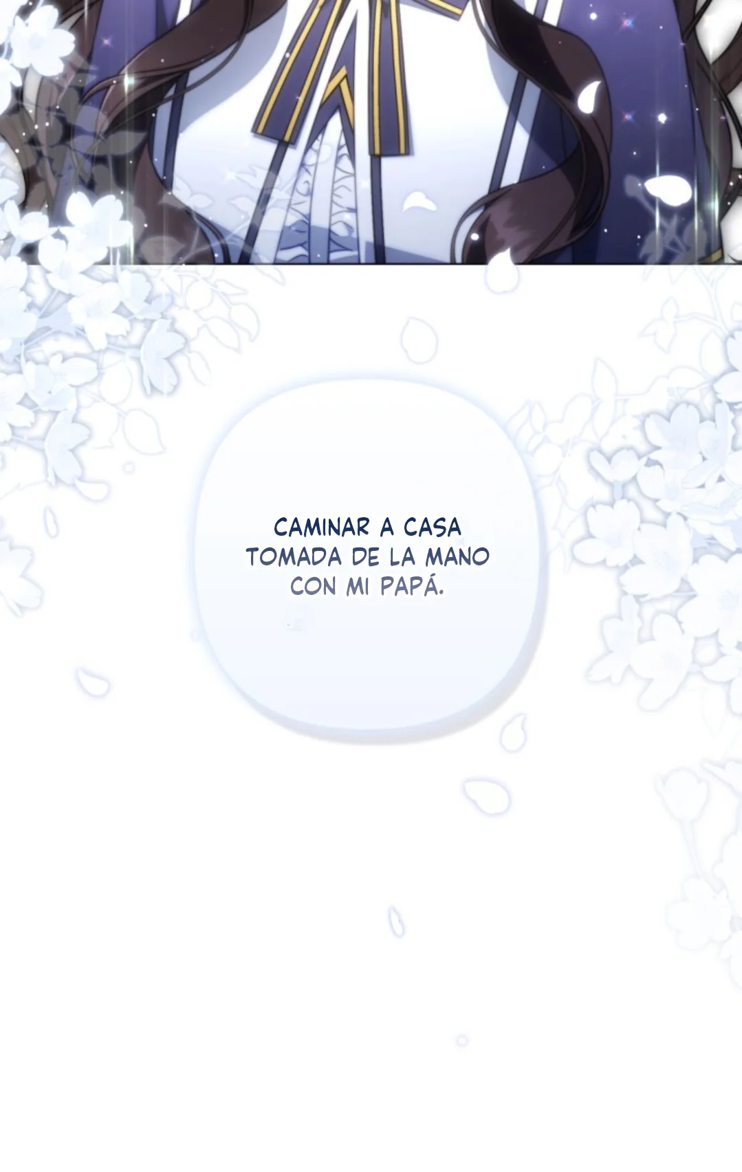 Página 75 del Manga