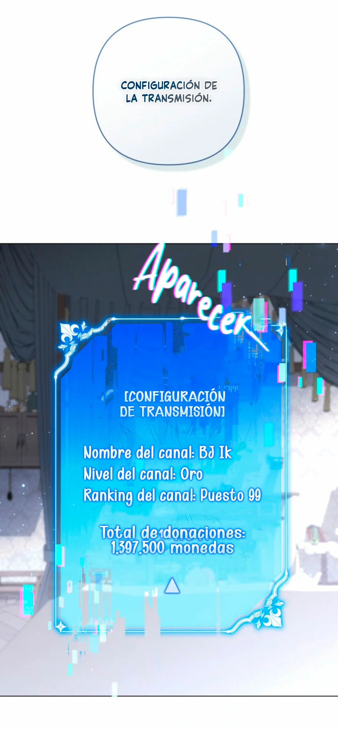 Página 36 del Manga