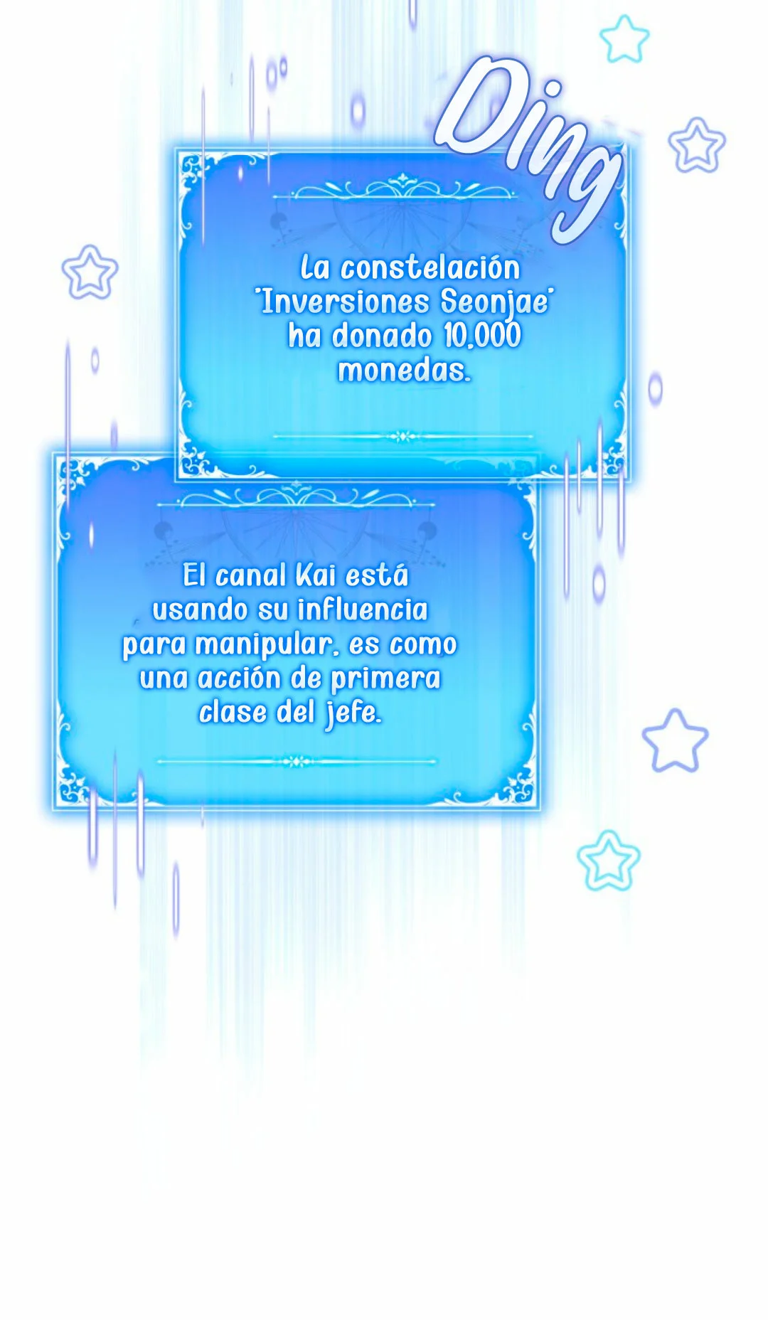 Página 38 del Manga