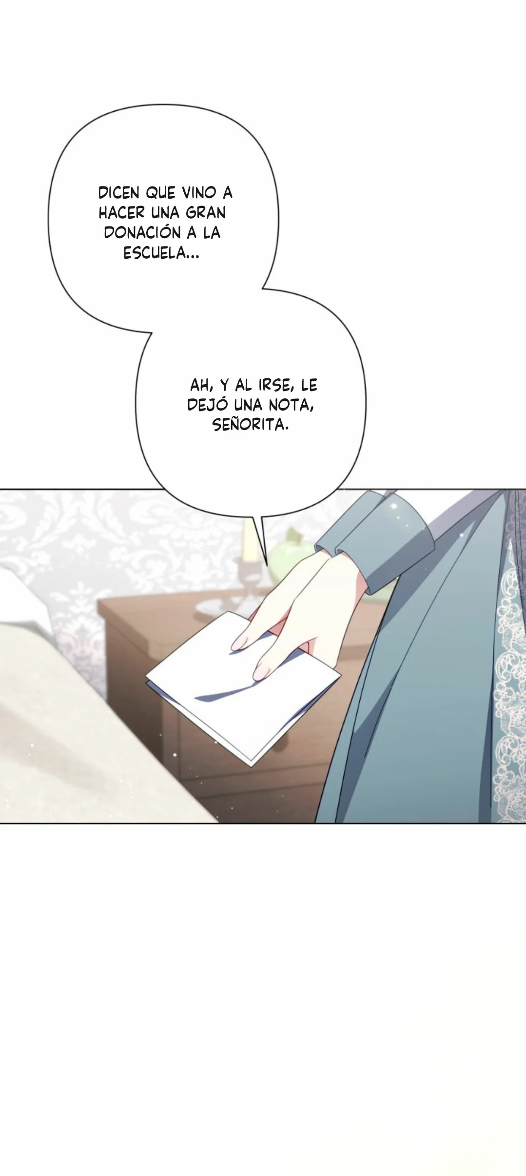 Página 50 del Manga