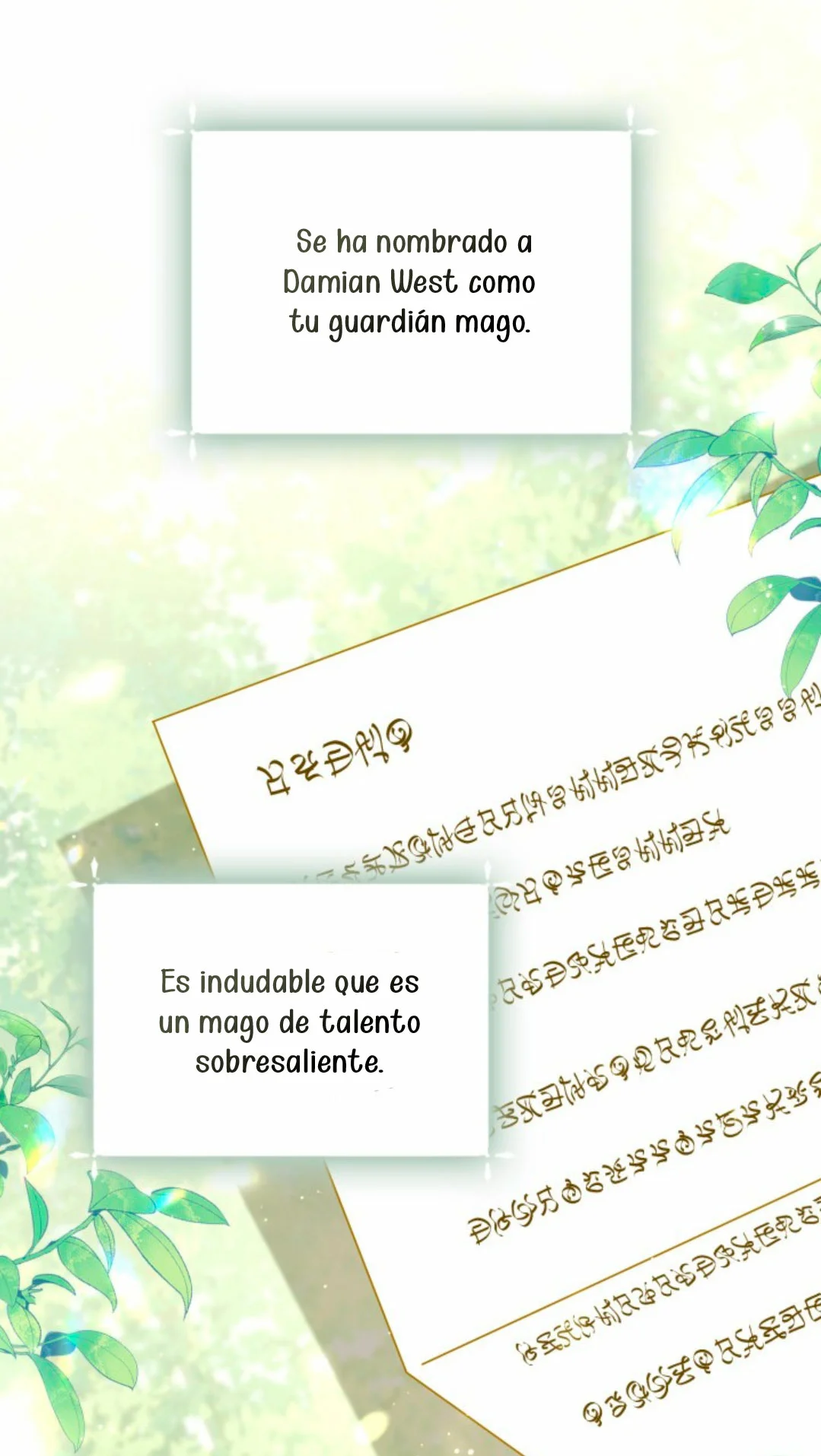 Página 51 del Manga