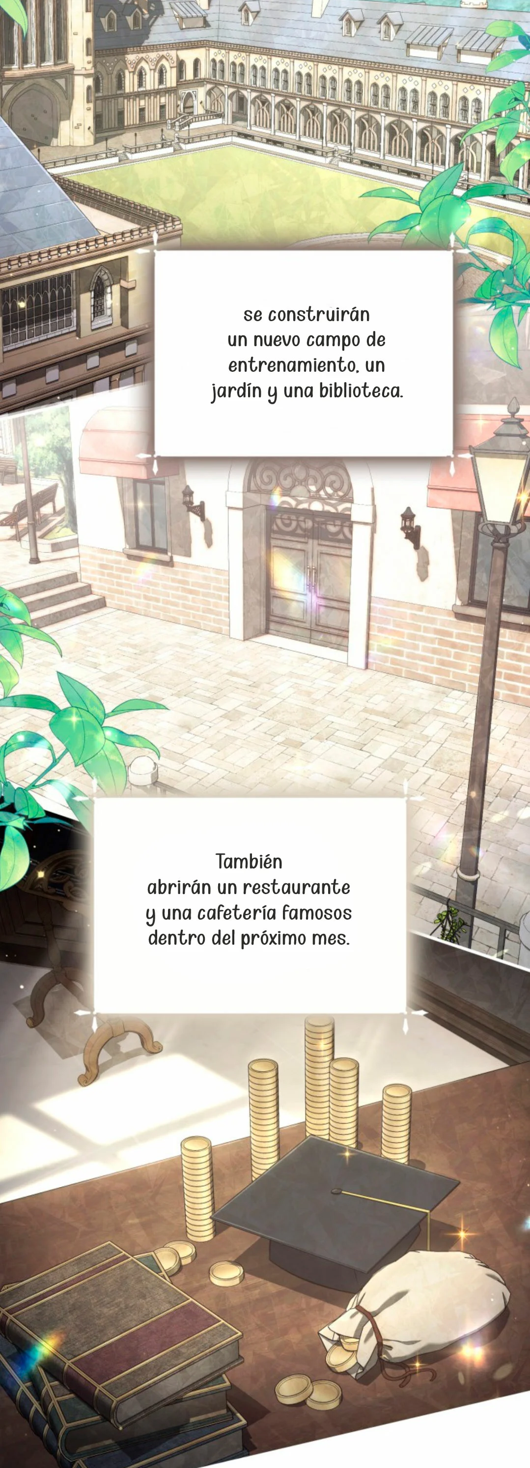 Página 53 del Manga