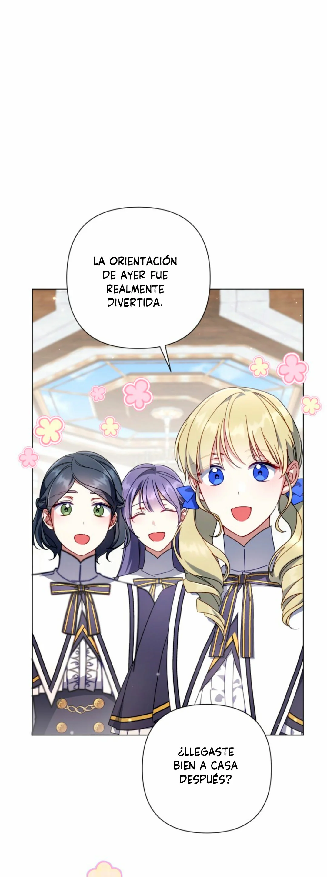 Página 64 del Manga