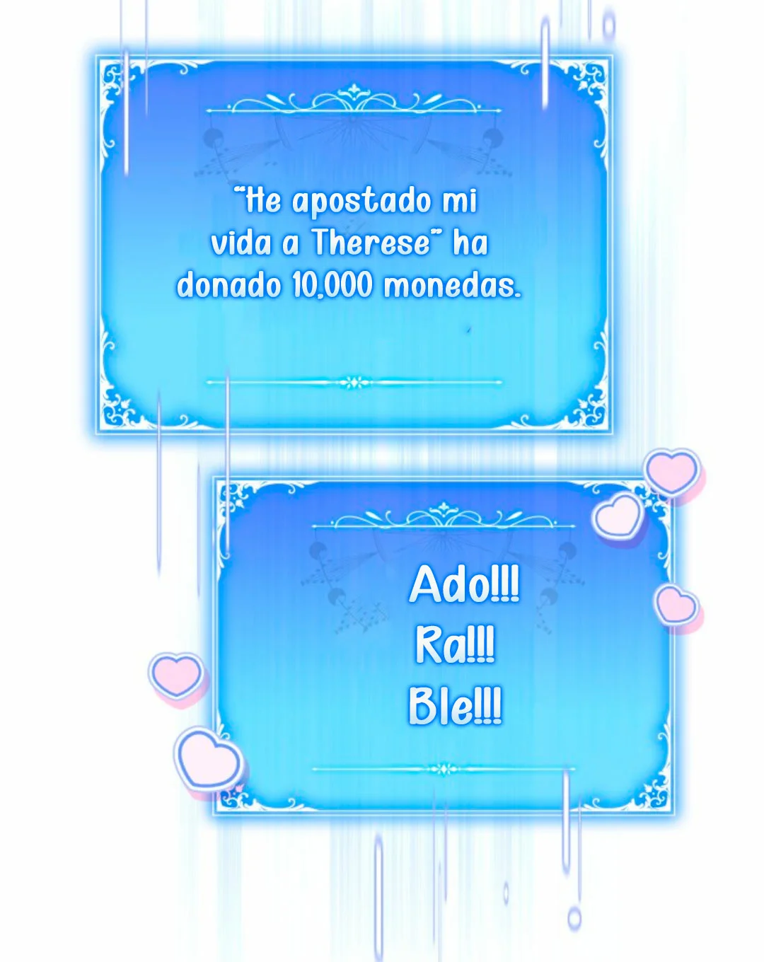 Página 71 del Manga