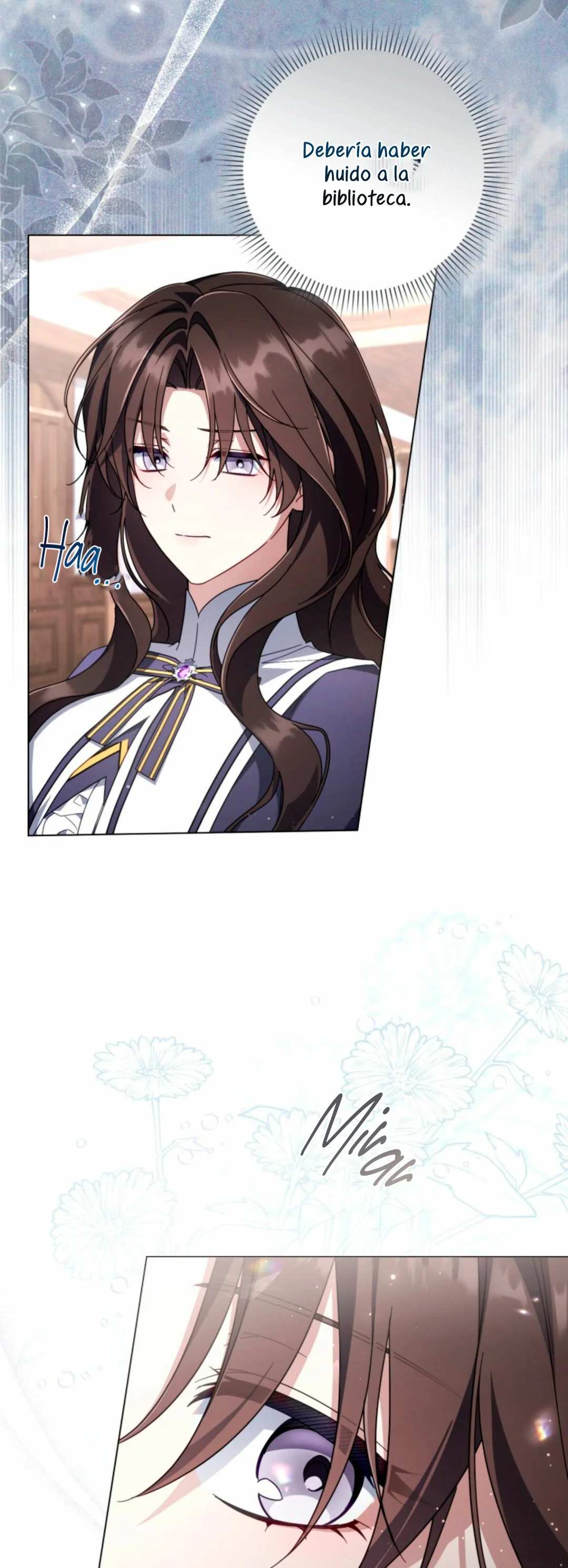 Página 79 del Manga