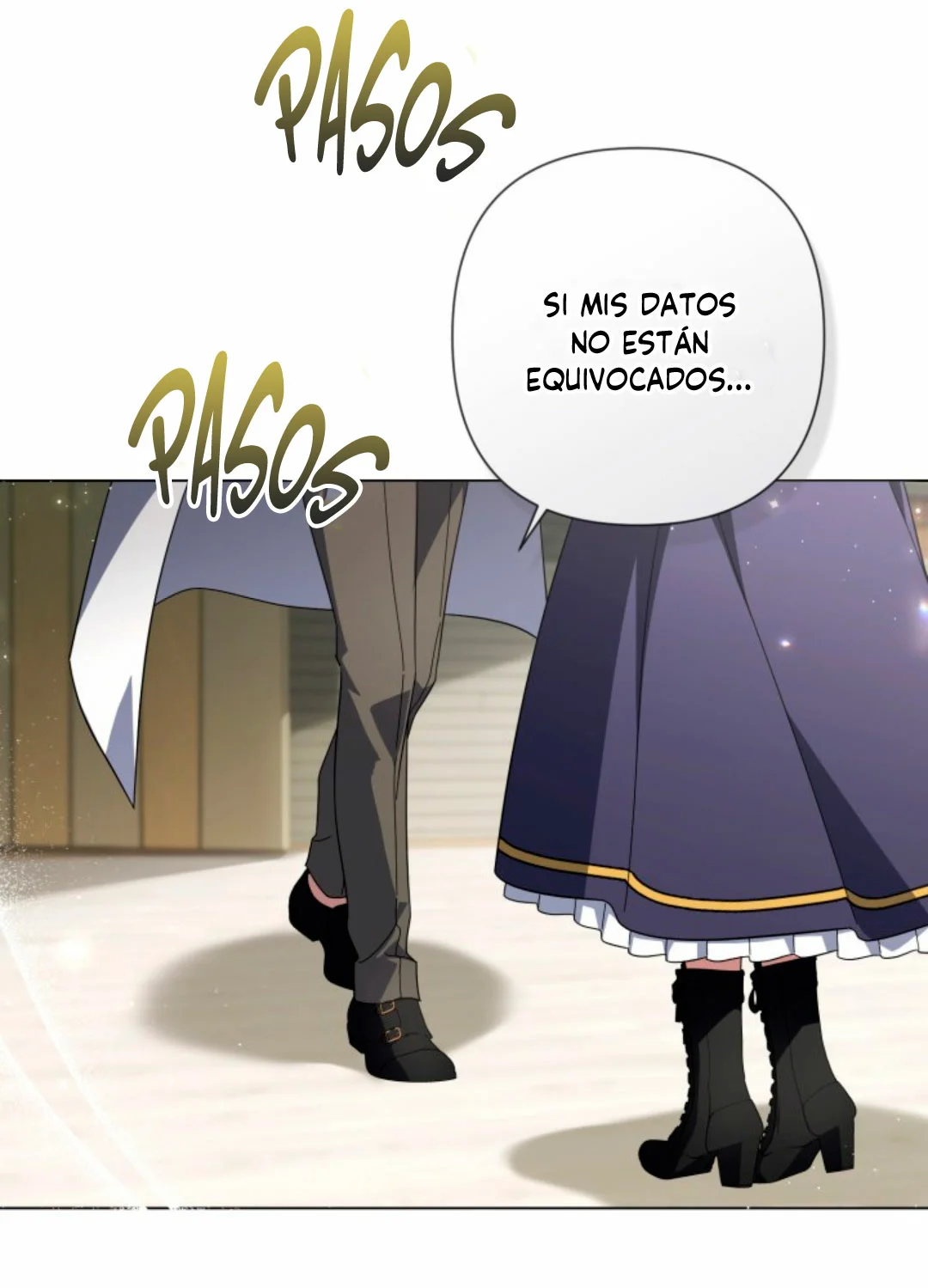 Página 45 del Manga