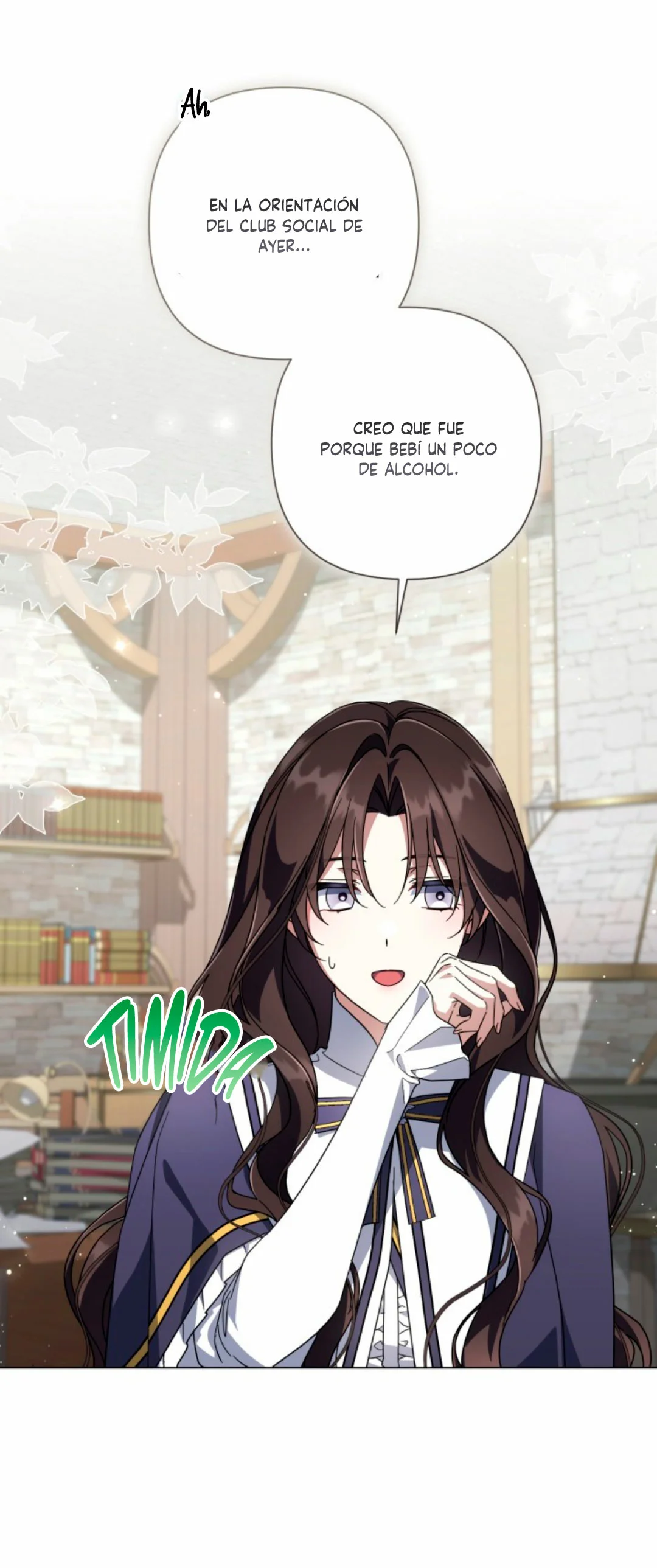 Página 52 del Manga