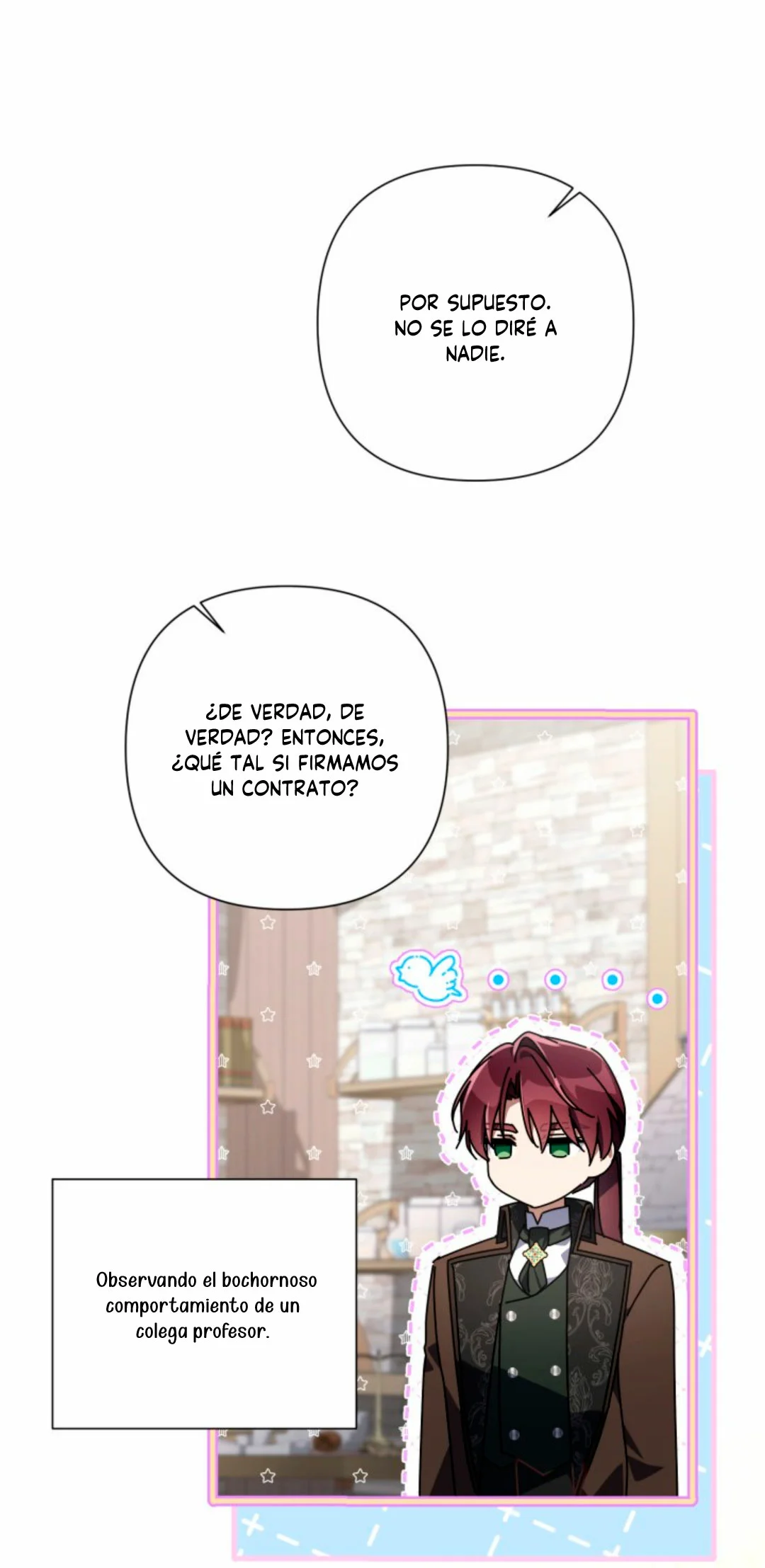 Página 61 del Manga