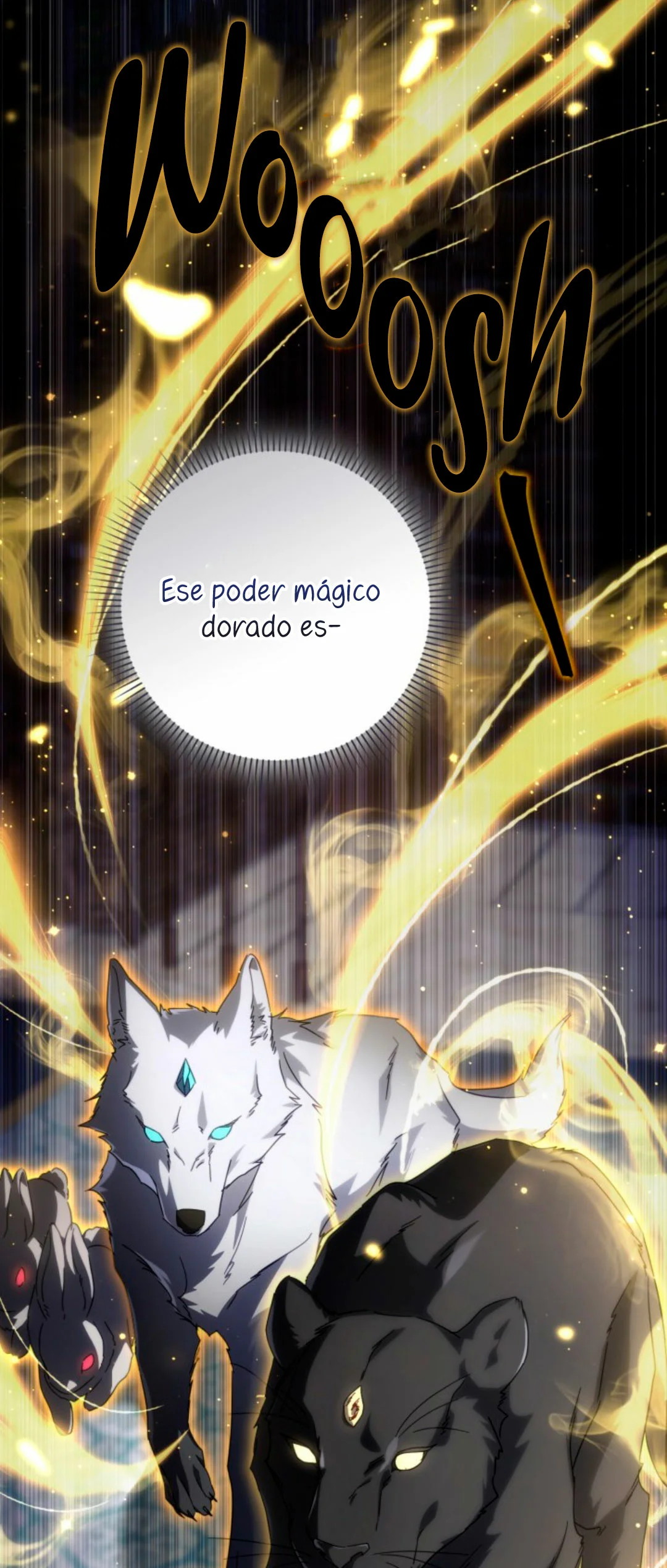 Página 75 del Manga