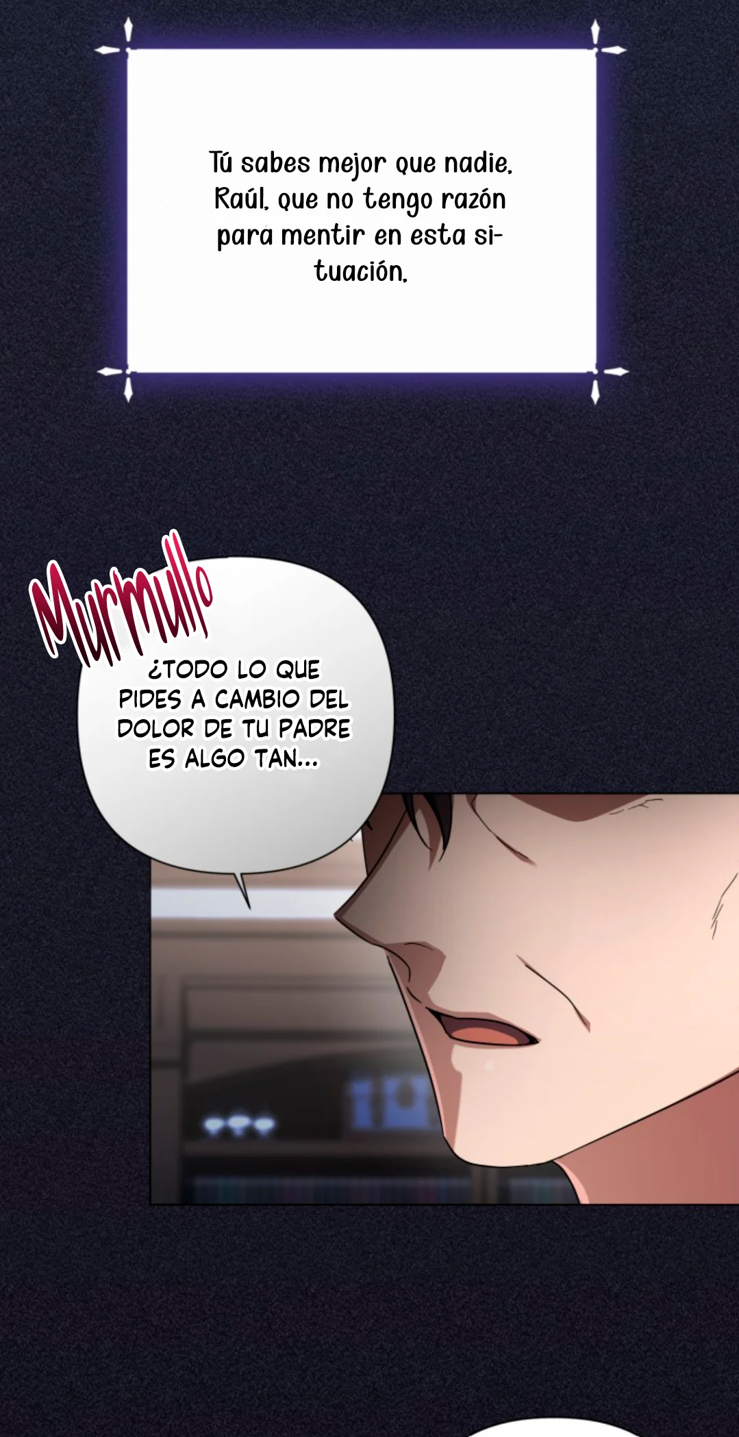 Página 28 del Manga