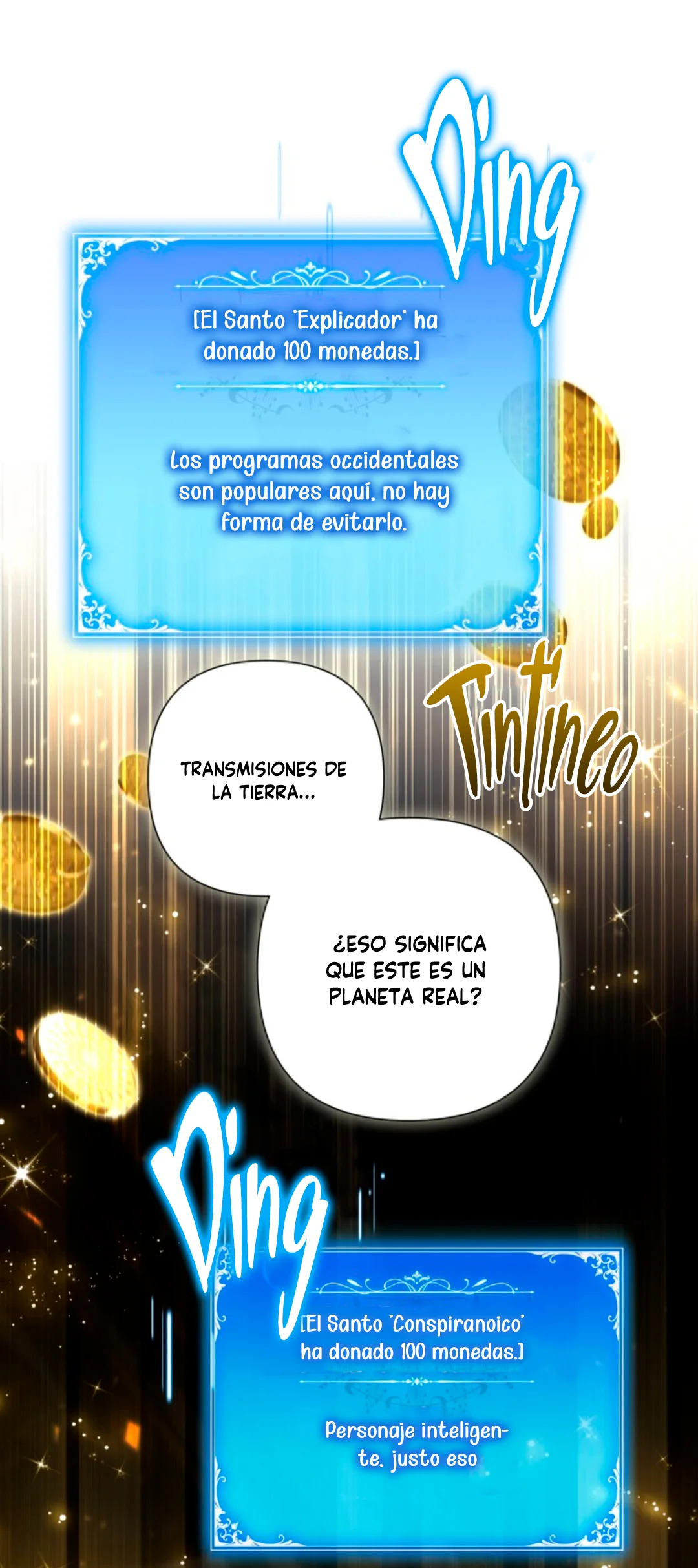 Página 37 del Manga