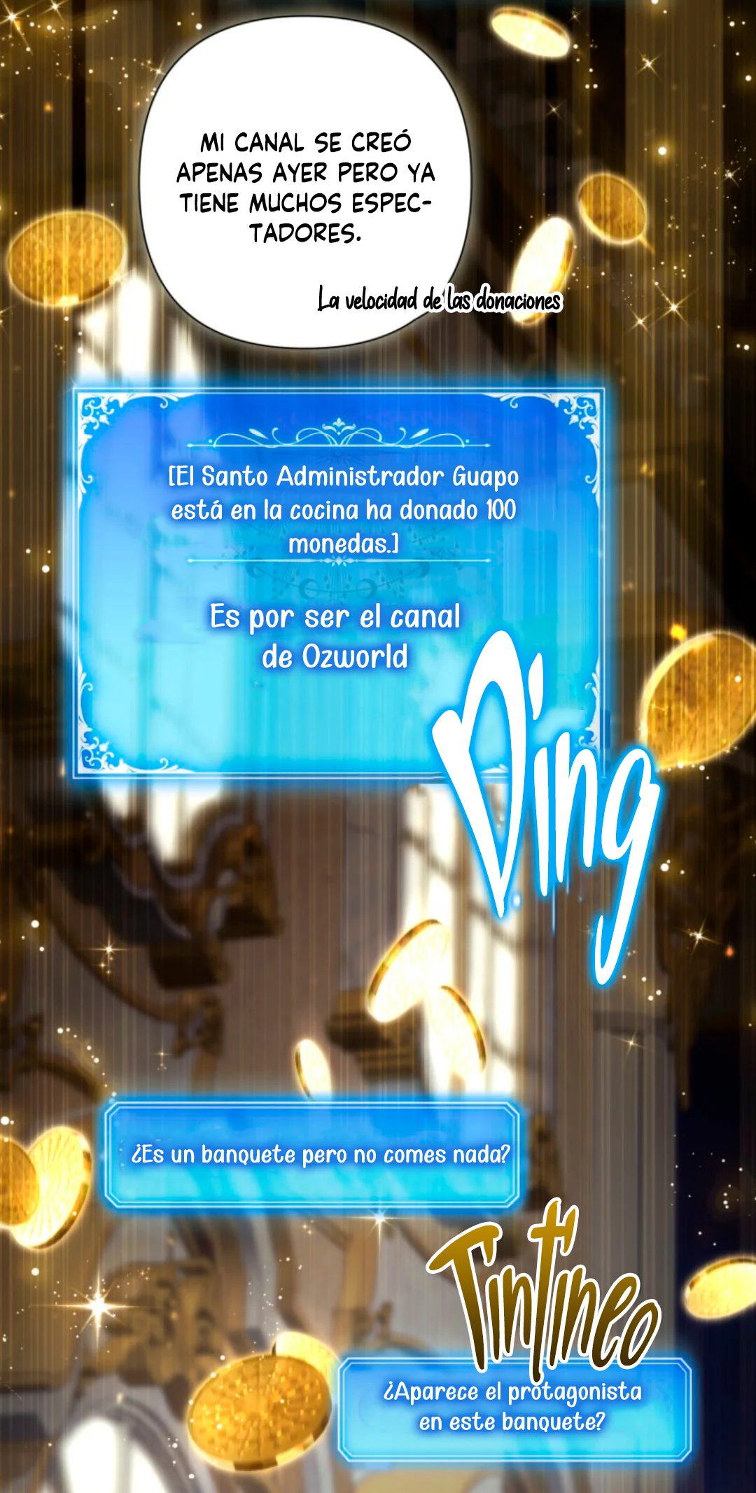 Página 38 del Manga