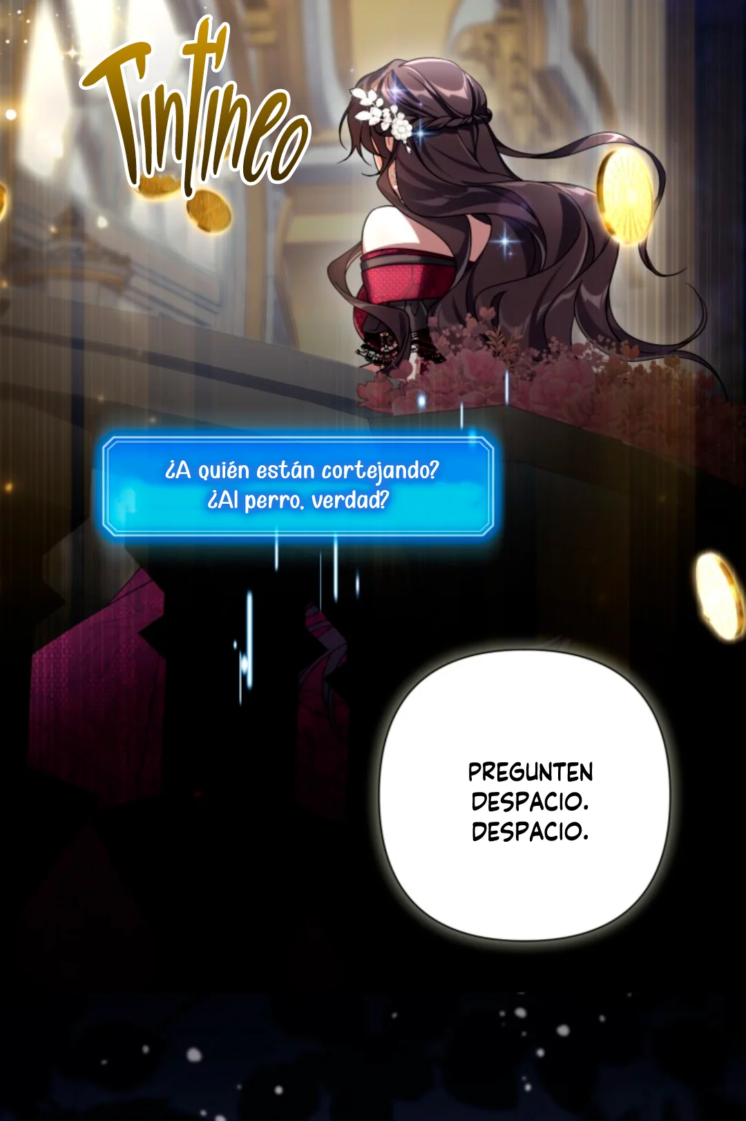 Página 39 del Manga