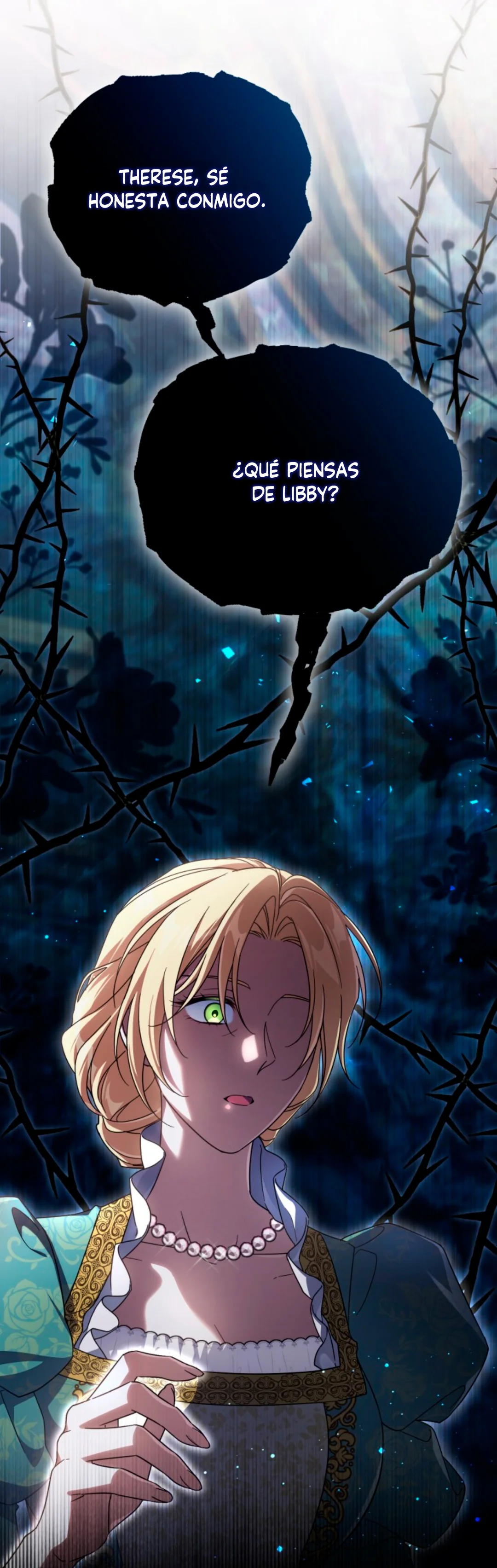 Página 85 del Manga