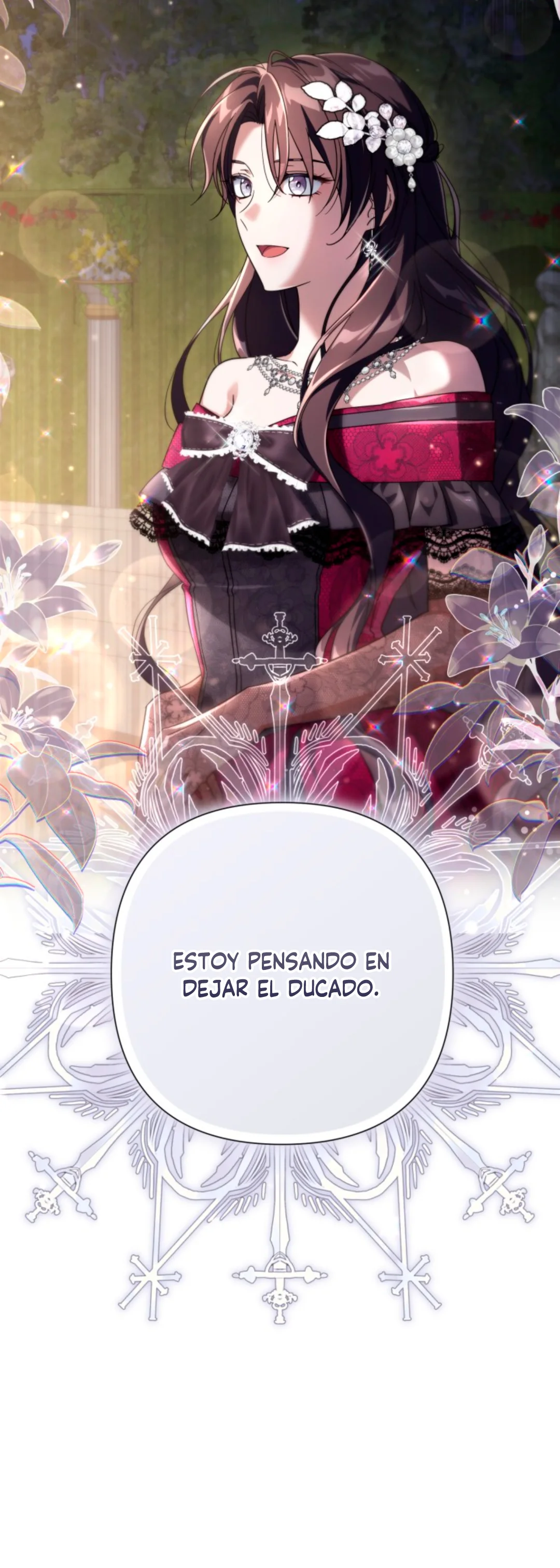 Página 88 del Manga